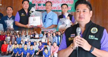 อธิบดีกรมวิชาการเกษตร ลงพื้นที่น่าน3