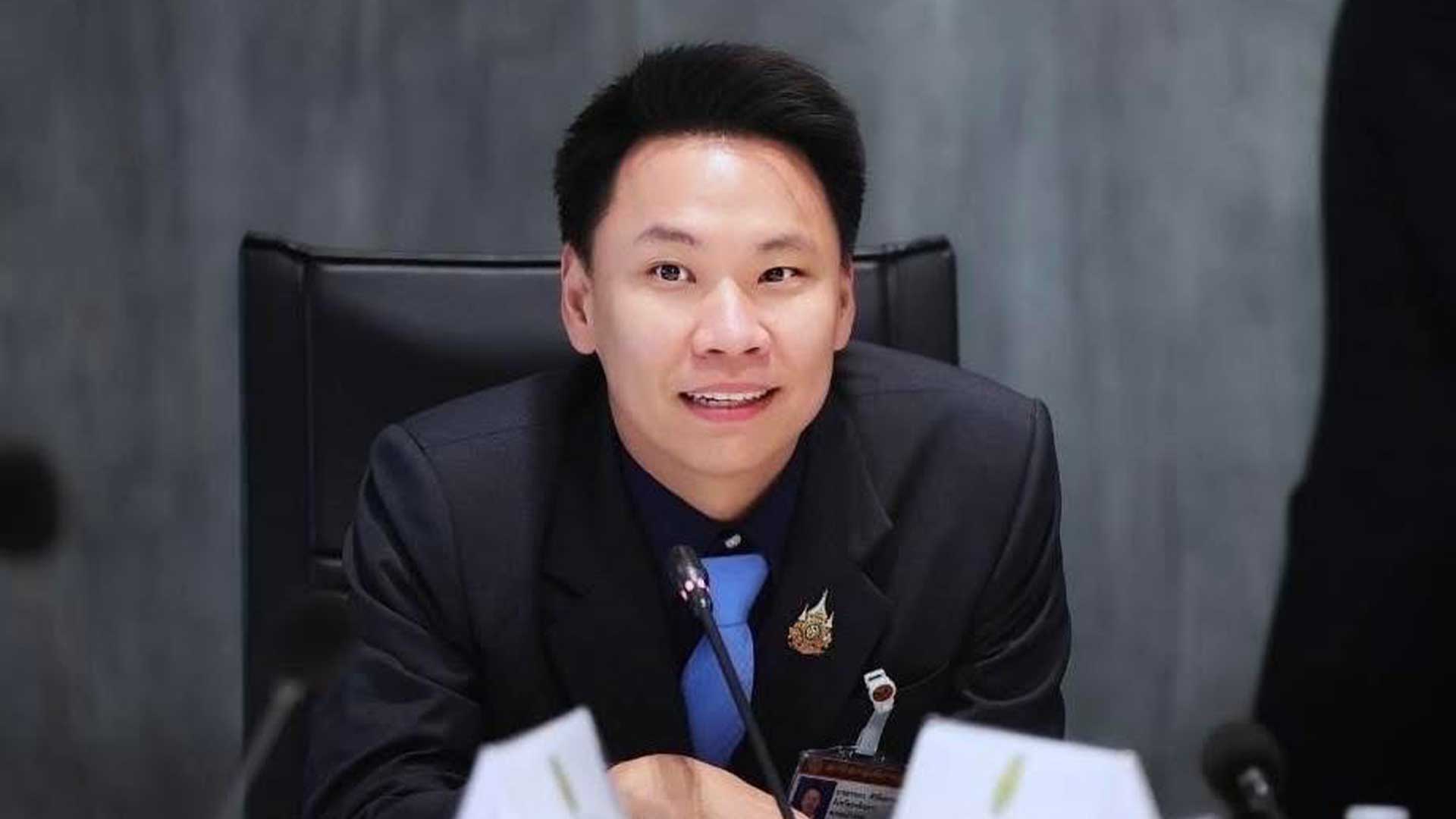 รมว.อรรถกร เตรียมลุย น้ำท่วม จ.แม่ฮ่องสอน ตรวจความเสียหายพื้นที่การเกษตร หามาตรการเยียวยา ย้ำ เป็นภารกิจเร่งด่วน รอเวลาไม่ได้ 1 เตรียมลุยน้ำท่วม3 1