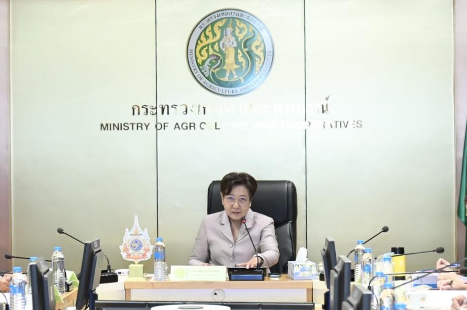 กระทรวงเกษตรฯ เดินหน้าพัฒนา 01 1
