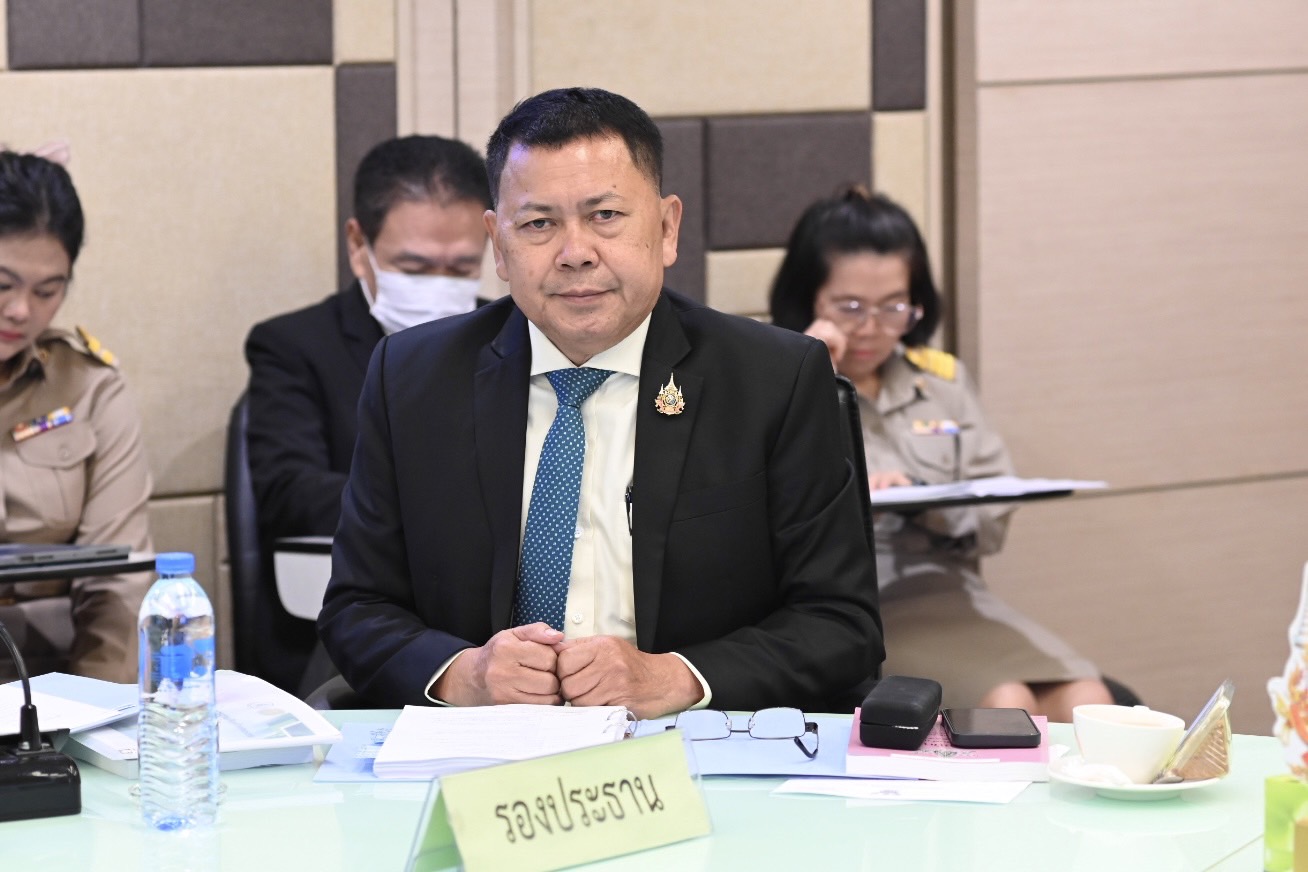 “รมว.อรรถกร” คุมเข้มทุเรียนแช่แข็ง ยกระดับมาตรฐานเกษตรไทย ป้องกันสินค้าปลอมแปลง เสริมความเชื่อมั่นตลาดโลก 4 03 2