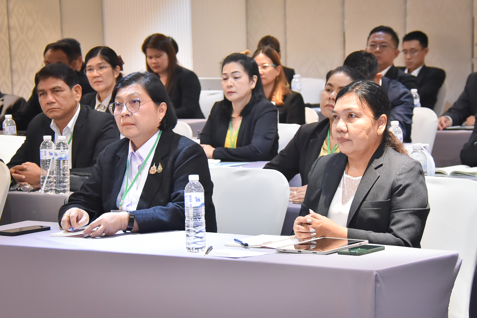 ปลัดเกษตรฯ เปิดโครงการฝึกอบรม หลักสูตร “Leaders for Tomorrow” พัฒนาศักยภาพผู้นำเพื่อขับเคลื่อนงานภาคการเกษตร 3 04