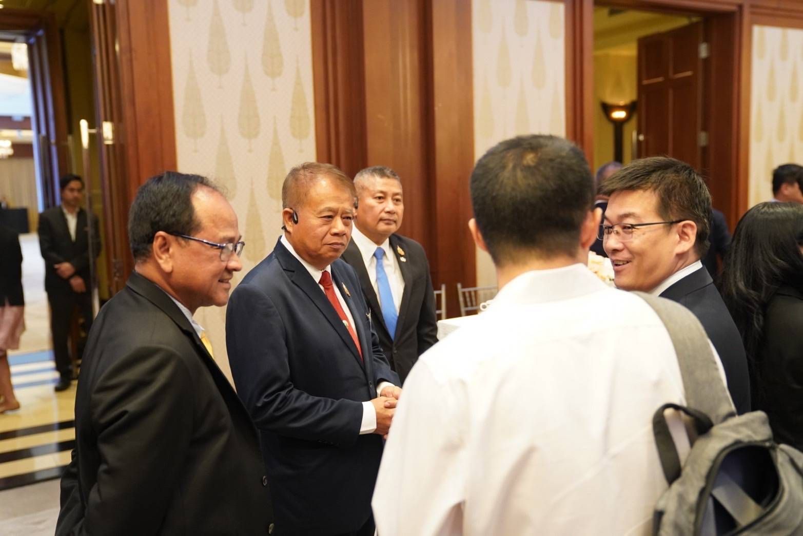 กยท. ร่วมงาน ‘2025 Qingdao-Thailand Economic and Trade Cooperation Conference’สร้างโอกาสทางการค้า ขยายการลงทุนยางพารา ไทย-จีน 5 1083424