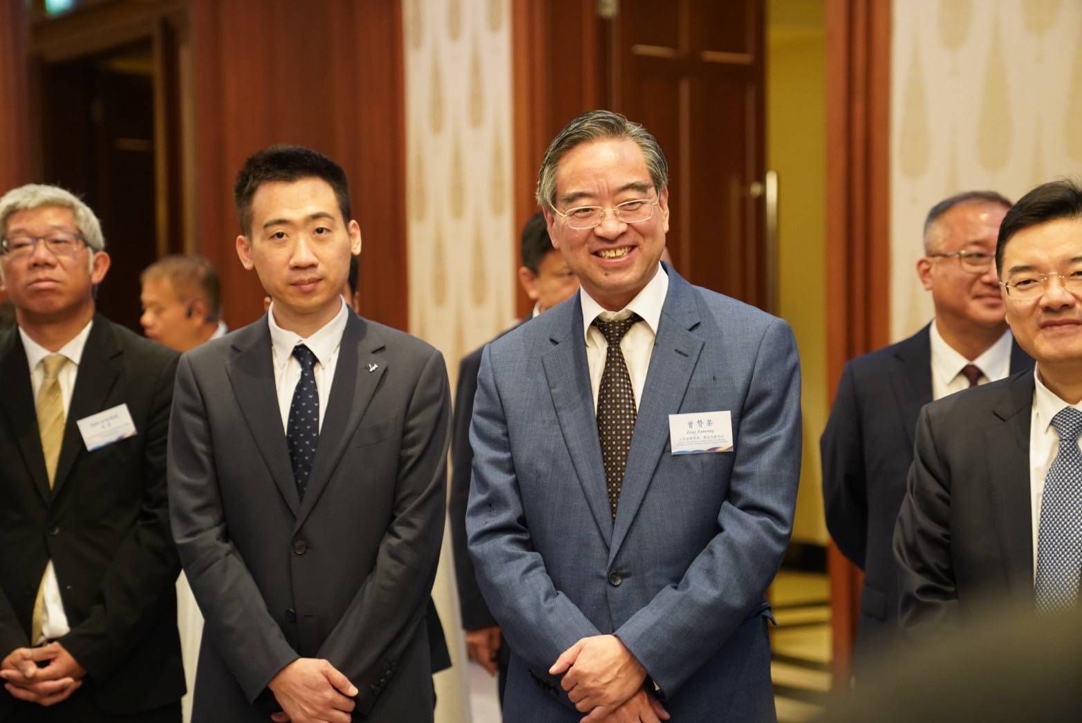 กยท. ร่วมงาน ‘2025 Qingdao-Thailand Economic and Trade Cooperation Conference’สร้างโอกาสทางการค้า ขยายการลงทุนยางพารา ไทย-จีน 9 1083426