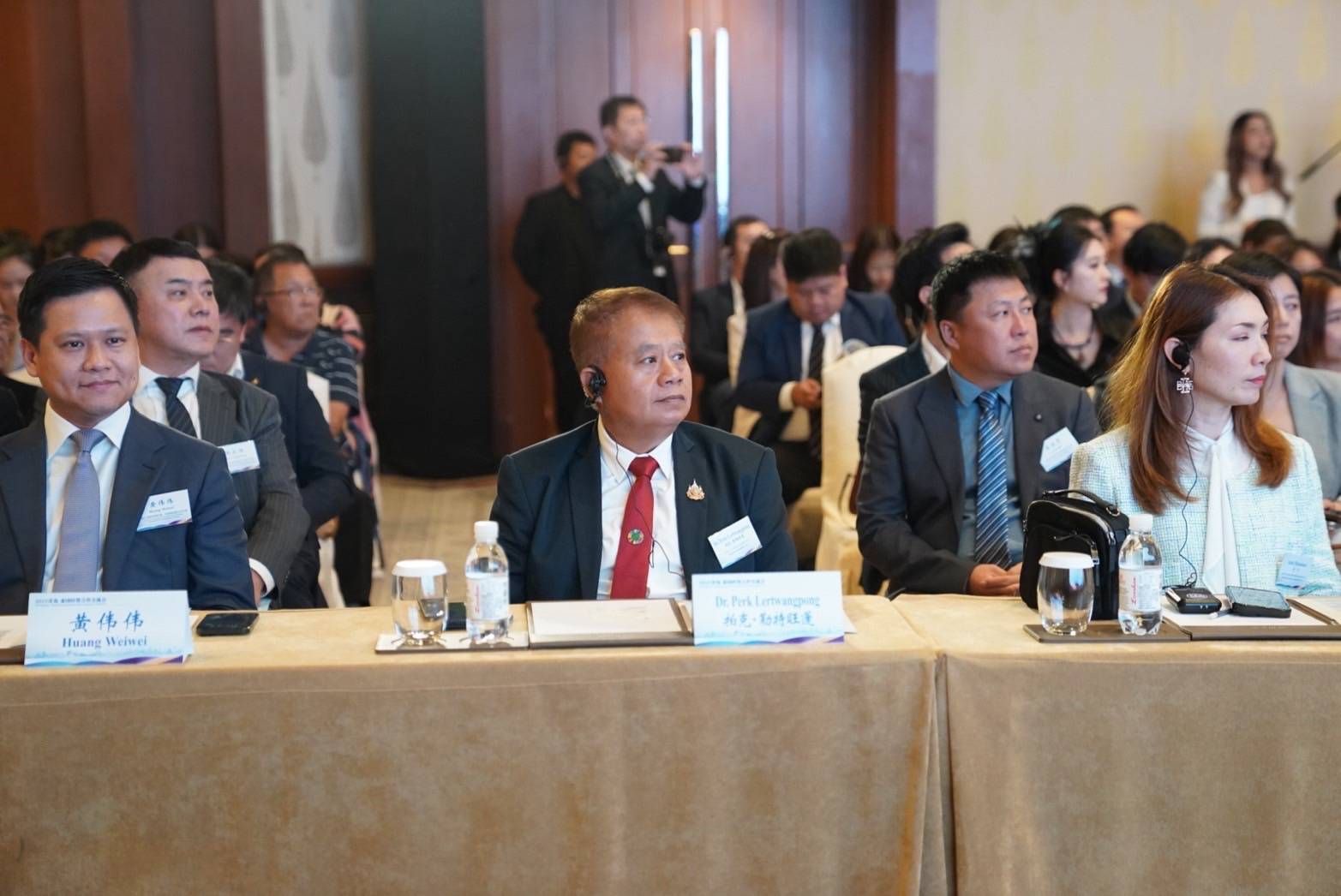 กยท. ร่วมงาน ‘2025 Qingdao-Thailand Economic and Trade Cooperation Conference’สร้างโอกาสทางการค้า ขยายการลงทุนยางพารา ไทย-จีน 8 1083428