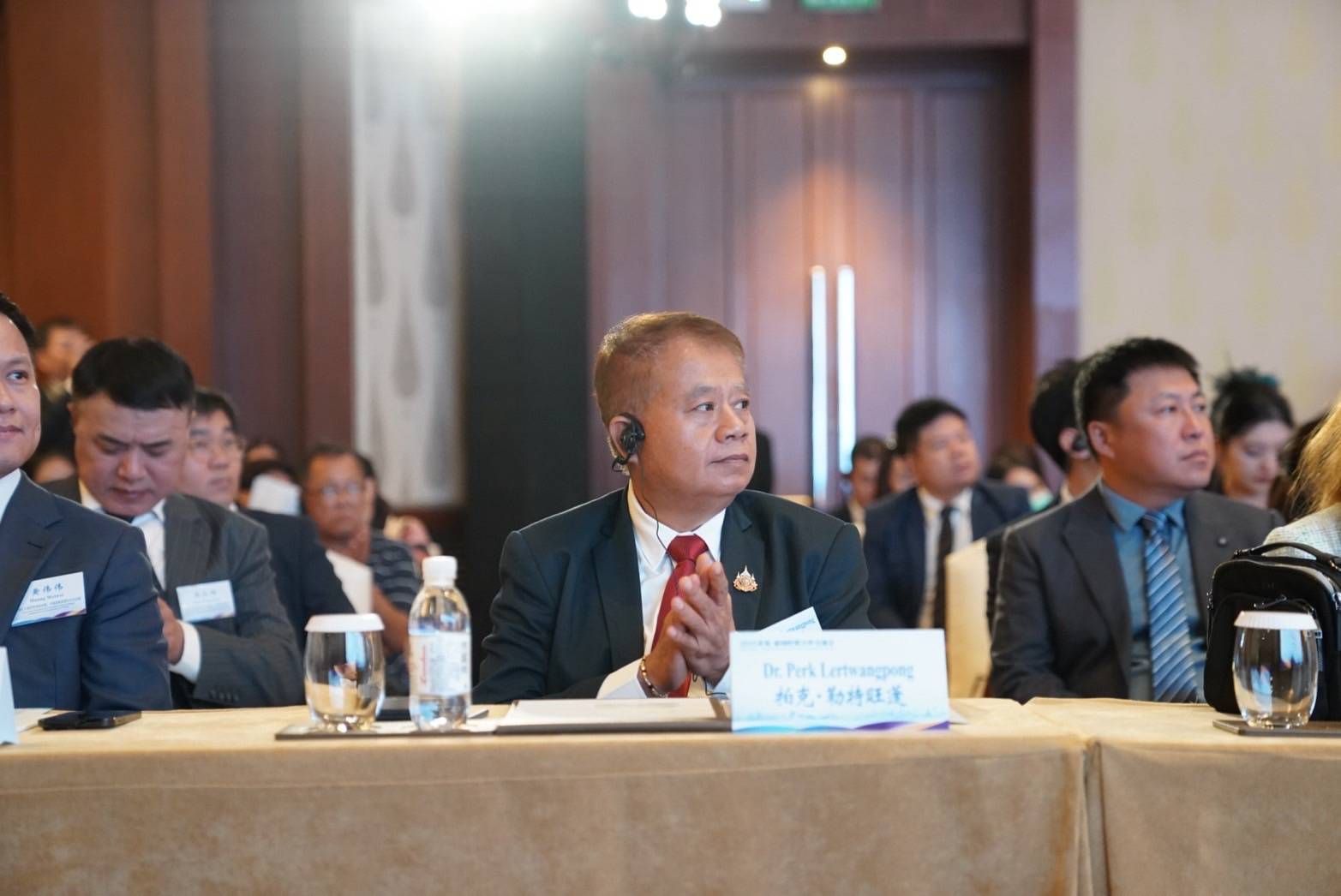 กยท. ร่วมงาน ‘2025 Qingdao-Thailand Economic and Trade Cooperation Conference’สร้างโอกาสทางการค้า ขยายการลงทุนยางพารา ไทย-จีน 3 1083429
