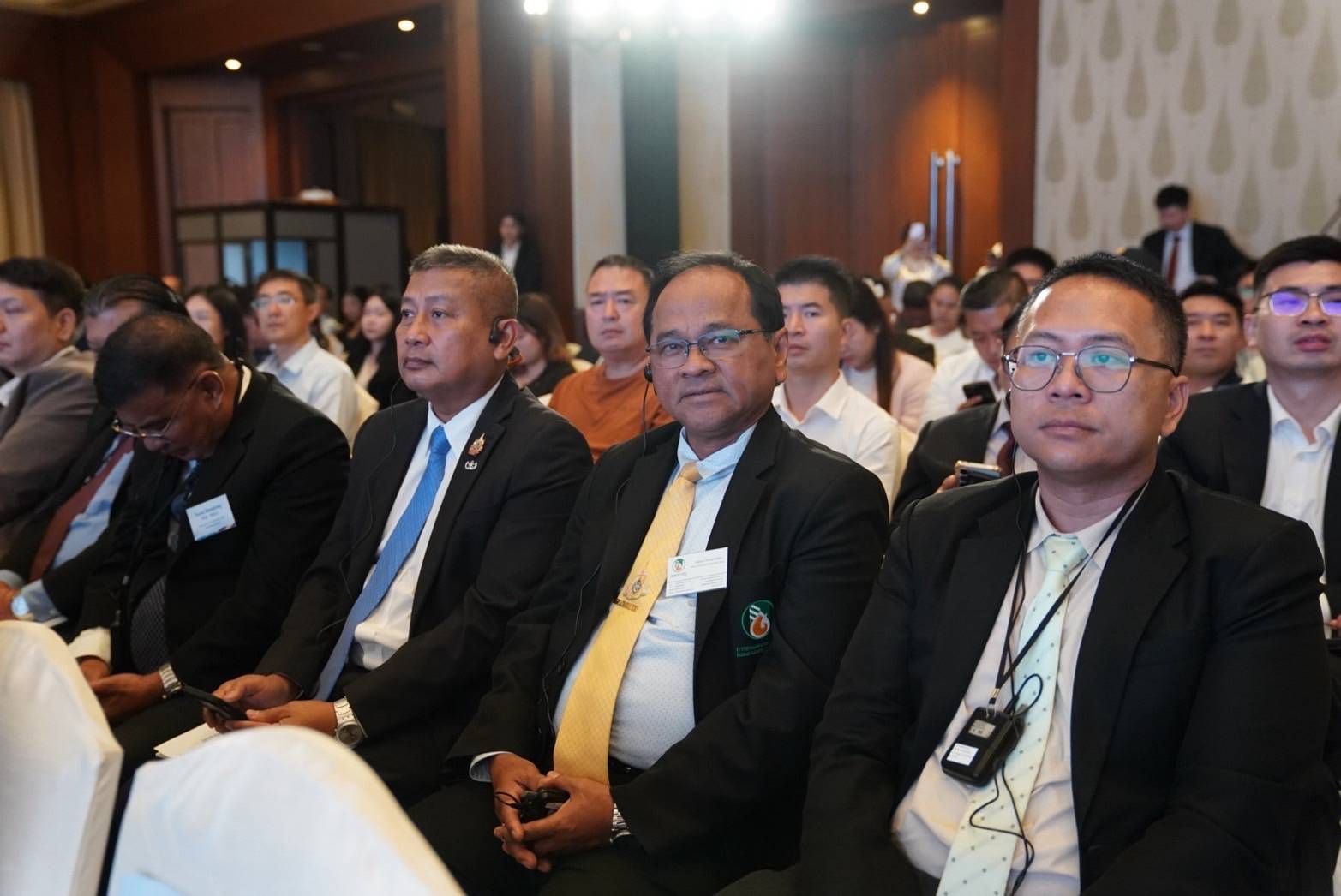 กยท. ร่วมงาน ‘2025 Qingdao-Thailand Economic and Trade Cooperation Conference’สร้างโอกาสทางการค้า ขยายการลงทุนยางพารา ไทย-จีน 7 1083430