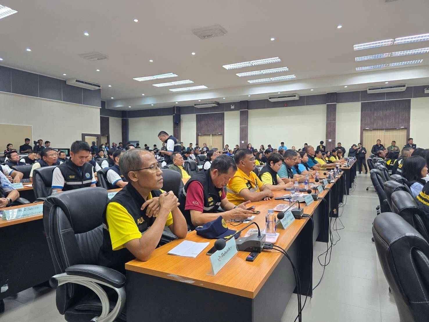 “ธรรมนัส” เตรียมลงนาม MOU 4 กระทรวงฯ ใช้ยางล้อรถจากน้ำยาง กยท. แก้ปัญหาราคายางตกต่ำ 3 1086813