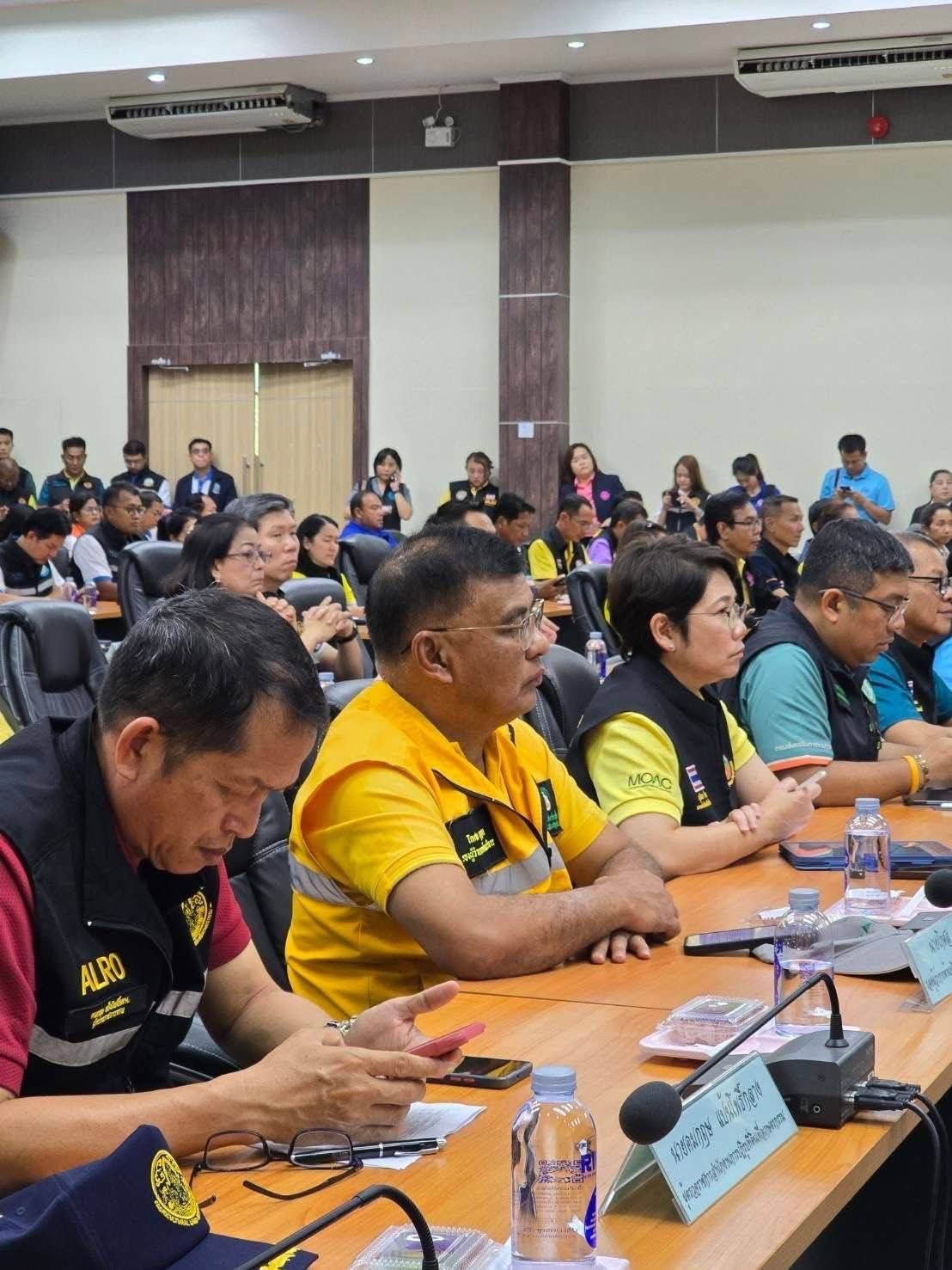 “ธรรมนัส” เตรียมลงนาม MOU 4 กระทรวงฯ ใช้ยางล้อรถจากน้ำยาง กยท. แก้ปัญหาราคายางตกต่ำ 4 1086814