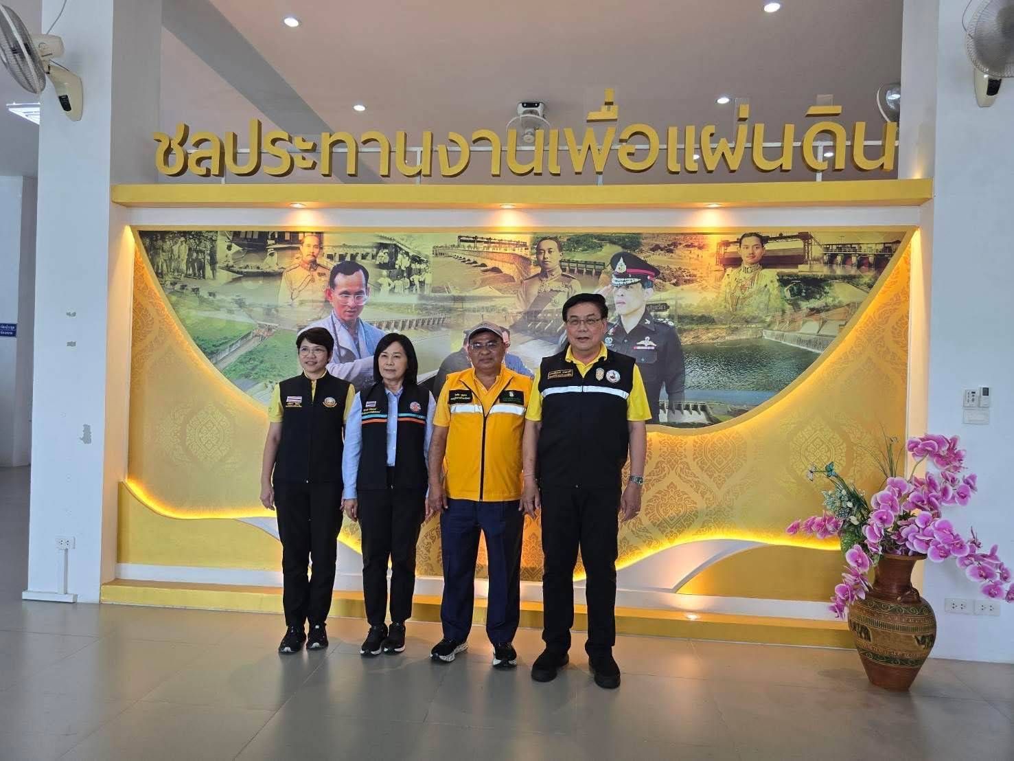 “ธรรมนัส” เตรียมลงนาม MOU 4 กระทรวงฯ ใช้ยางล้อรถจากน้ำยาง กยท. แก้ปัญหาราคายางตกต่ำ 5 1086815