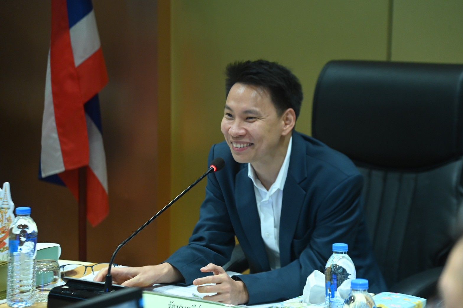 “รมว.อรรถกร” ย้ำ กระทรวงเกษตรฯ ไม่หยุดนิ่ง เคาะเงื่อนไขเปิดตลาด 4 สินค้าตามกรอบ WTO รองรับความต้องการในตลาดอุตสาหกรรม 2 1137935