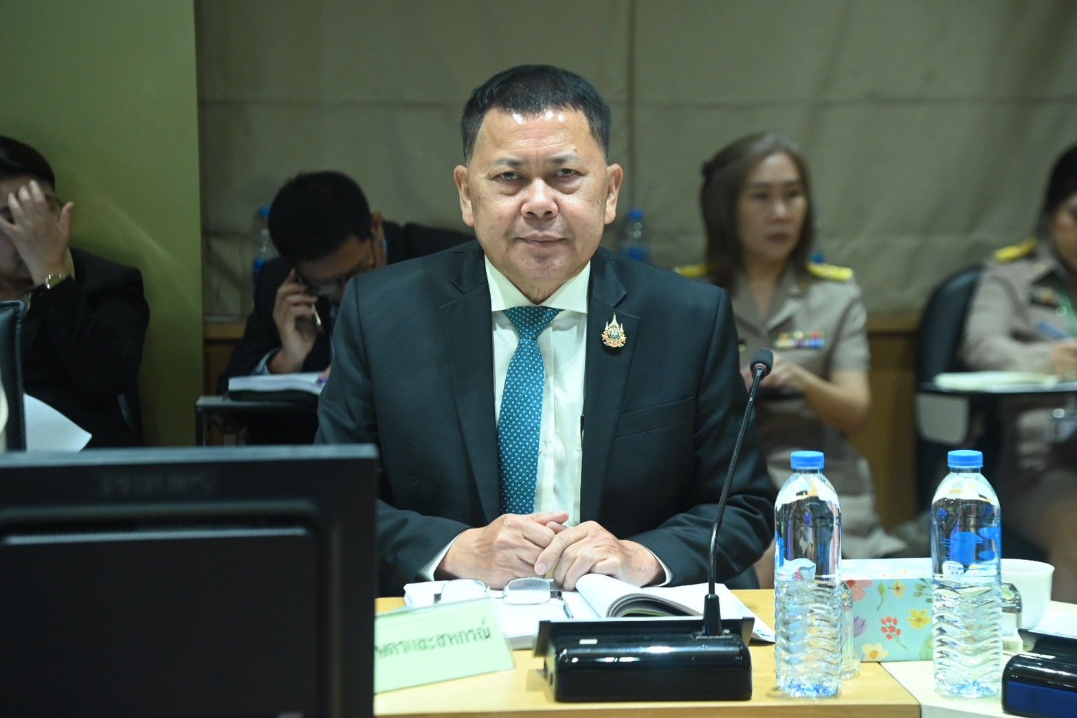 “รมว.อรรถกร” ย้ำ กระทรวงเกษตรฯ ไม่หยุดนิ่ง เคาะเงื่อนไขเปิดตลาด 4 สินค้าตามกรอบ WTO รองรับความต้องการในตลาดอุตสาหกรรม 3 1137937