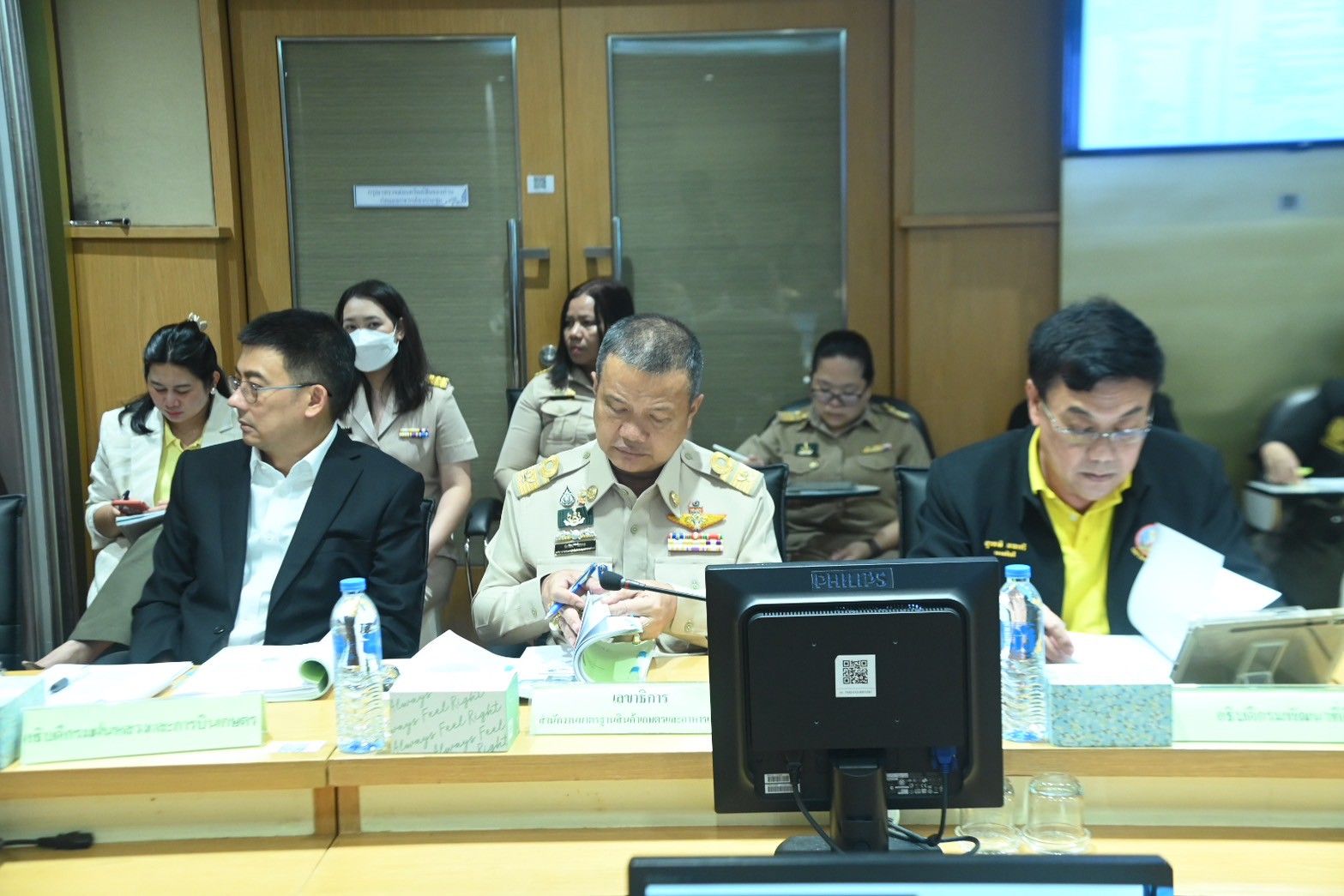 “รมว.อรรถกร” ย้ำ กระทรวงเกษตรฯ ไม่หยุดนิ่ง เคาะเงื่อนไขเปิดตลาด 4 สินค้าตามกรอบ WTO รองรับความต้องการในตลาดอุตสาหกรรม 5 1137945