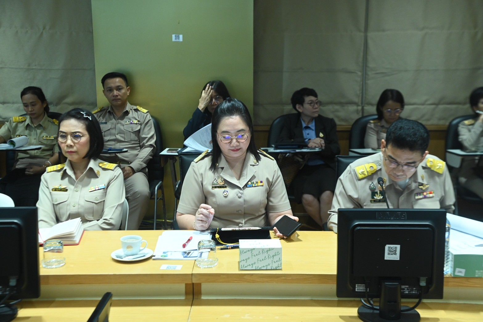 “รมว.อรรถกร” ย้ำ กระทรวงเกษตรฯ ไม่หยุดนิ่ง เคาะเงื่อนไขเปิดตลาด 4 สินค้าตามกรอบ WTO รองรับความต้องการในตลาดอุตสาหกรรม 6 1137948