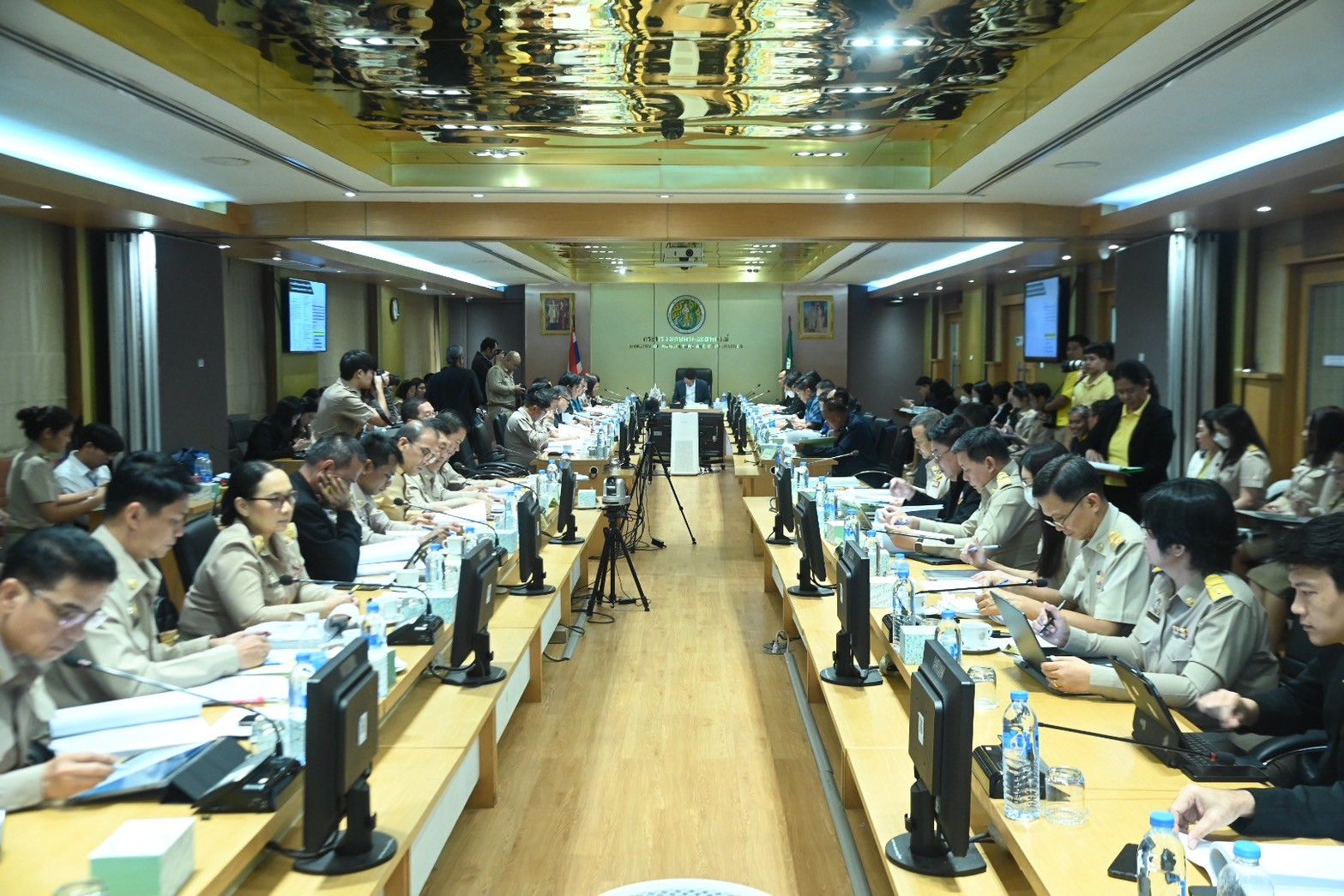 “รมว.อรรถกร” ย้ำ กระทรวงเกษตรฯ ไม่หยุดนิ่ง เคาะเงื่อนไขเปิดตลาด 4 สินค้าตามกรอบ WTO รองรับความต้องการในตลาดอุตสาหกรรม 4 1137954