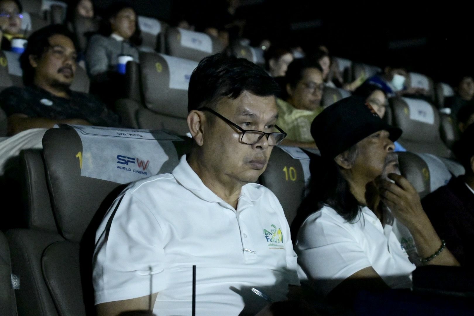 กระทรวงเกษตรฯ มอบรางวัลประกวดภาพยนตร์สั้น Young Agri Future 2025 “ตามรอยพระยุคลบาทด้านการเกษตรของในหลวงรัชกาลที่ 9” หนุนการแสดงศักยภาพเยาวชน เสริมการรับรู้ด้านการเกษตรในคนรุ่นใหม่ 3 1159575