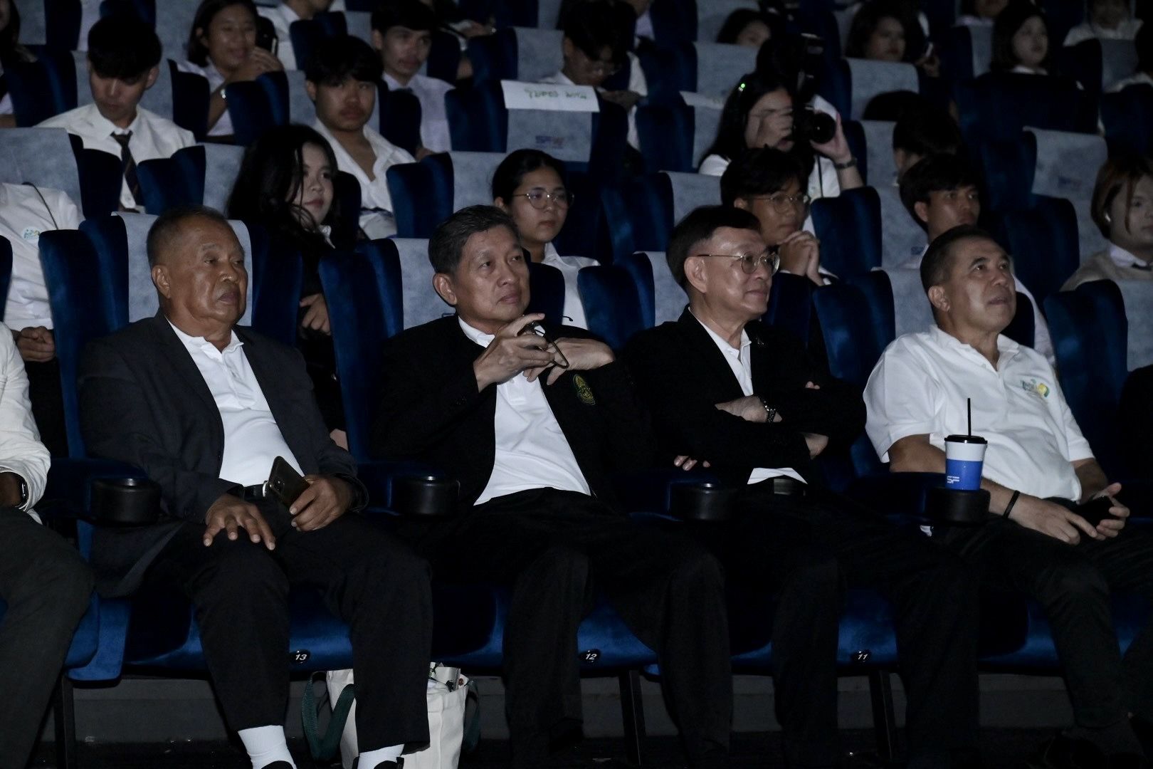 กระทรวงเกษตรฯ มอบรางวัลประกวดภาพยนตร์สั้น Young Agri Future 2025 “ตามรอยพระยุคลบาทด้านการเกษตรของในหลวงรัชกาลที่ 9” หนุนการแสดงศักยภาพเยาวชน เสริมการรับรู้ด้านการเกษตรในคนรุ่นใหม่ 4 1159576