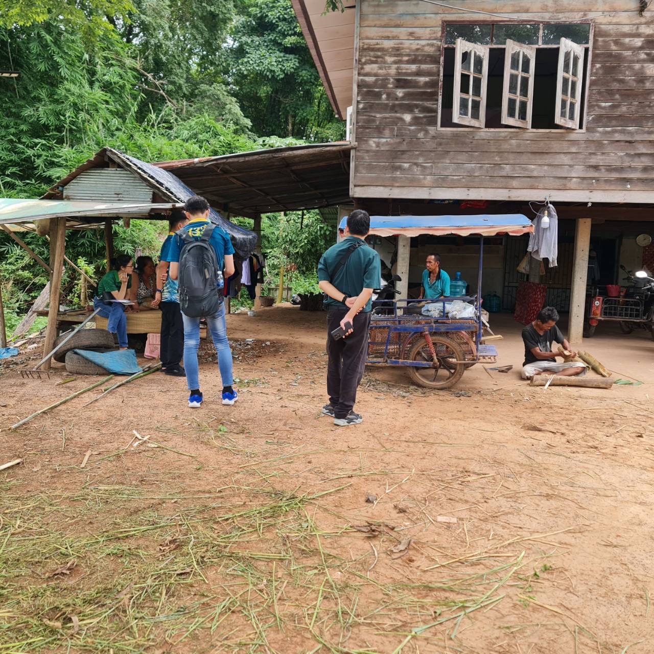 สศก. ผนึกกำลัง อกม. เดินหน้าภารกิจสำคัญ ยกระดับการสำรวจข้อมูลเกษตรสู่ความแม่นยำและน่าเชื่อถือทั่วประเทศ 11 11 0