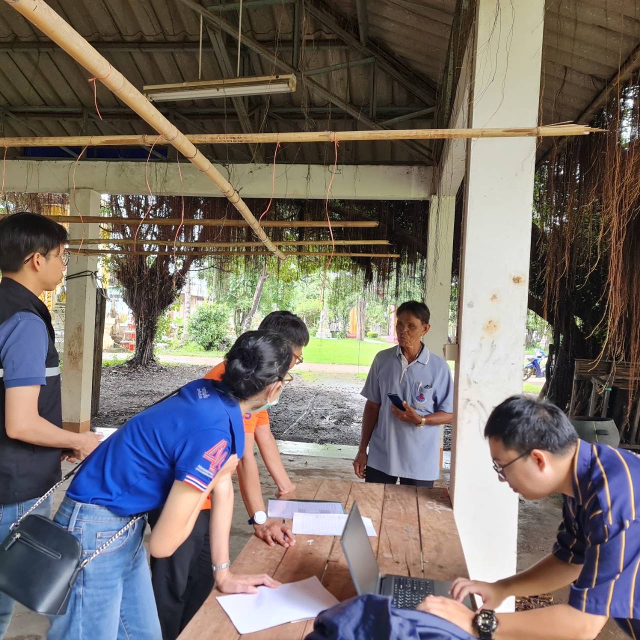 สศก. ผนึกกำลัง อกม. เดินหน้าภารกิจสำคัญ ยกระดับการสำรวจข้อมูลเกษตรสู่ความแม่นยำและน่าเชื่อถือทั่วประเทศ 12 12 0