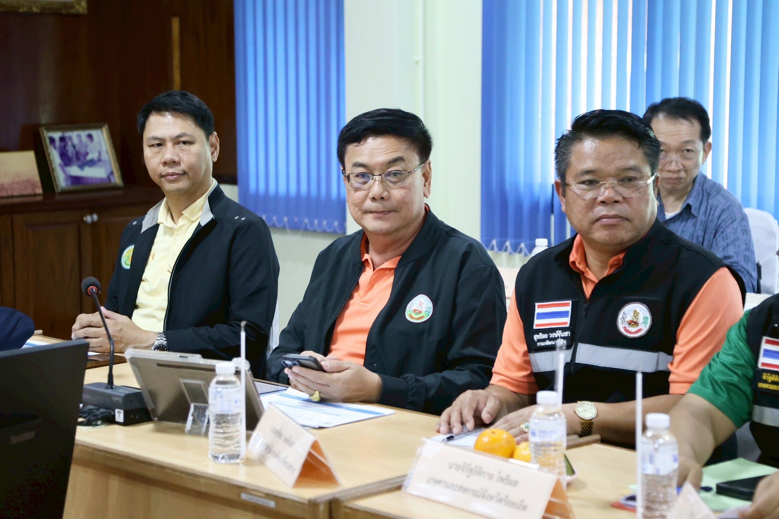 รมช.เกษตรฯ ติดตามโครงการทุ่งกุลาร้องไห้ จ.ร้อยเอ็ด ผลักดันการเพิ่มพื้นที่แหล่งน้ำและเพิ่มรายได้แก่เกษตรกร 4 1336030