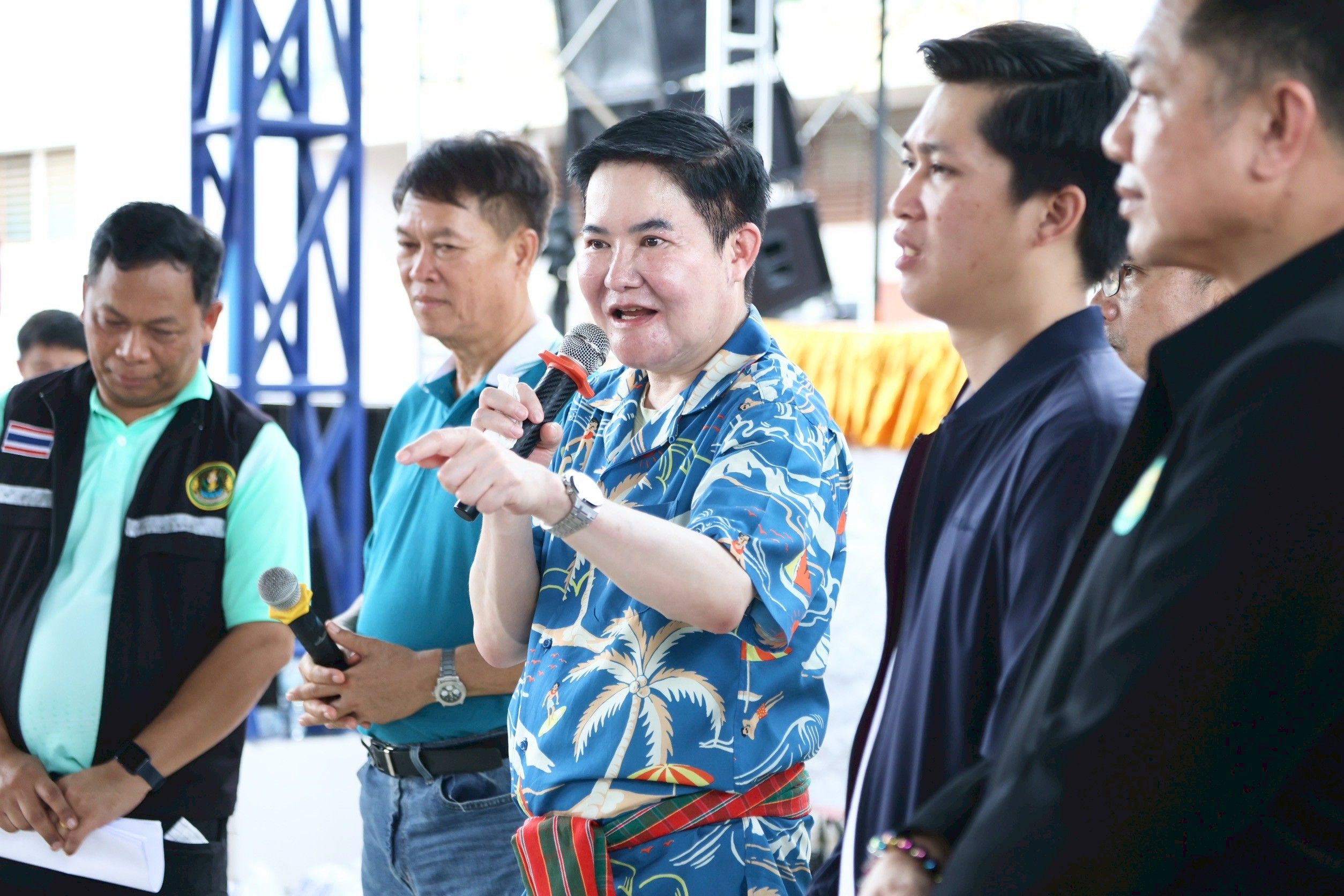 “อัครา พรหมเผ่า” ลุยร้อยเอ็ด เปิดงาน “ประมงอาสาพาปลาคืนถิ่น” ส่งเสริมการจัดการทรัพยากรน้ำจืดยั่งยืน ฟื้นฟูสัตว์น้ำ สร้างรายได้ชุมชน 5 1337012