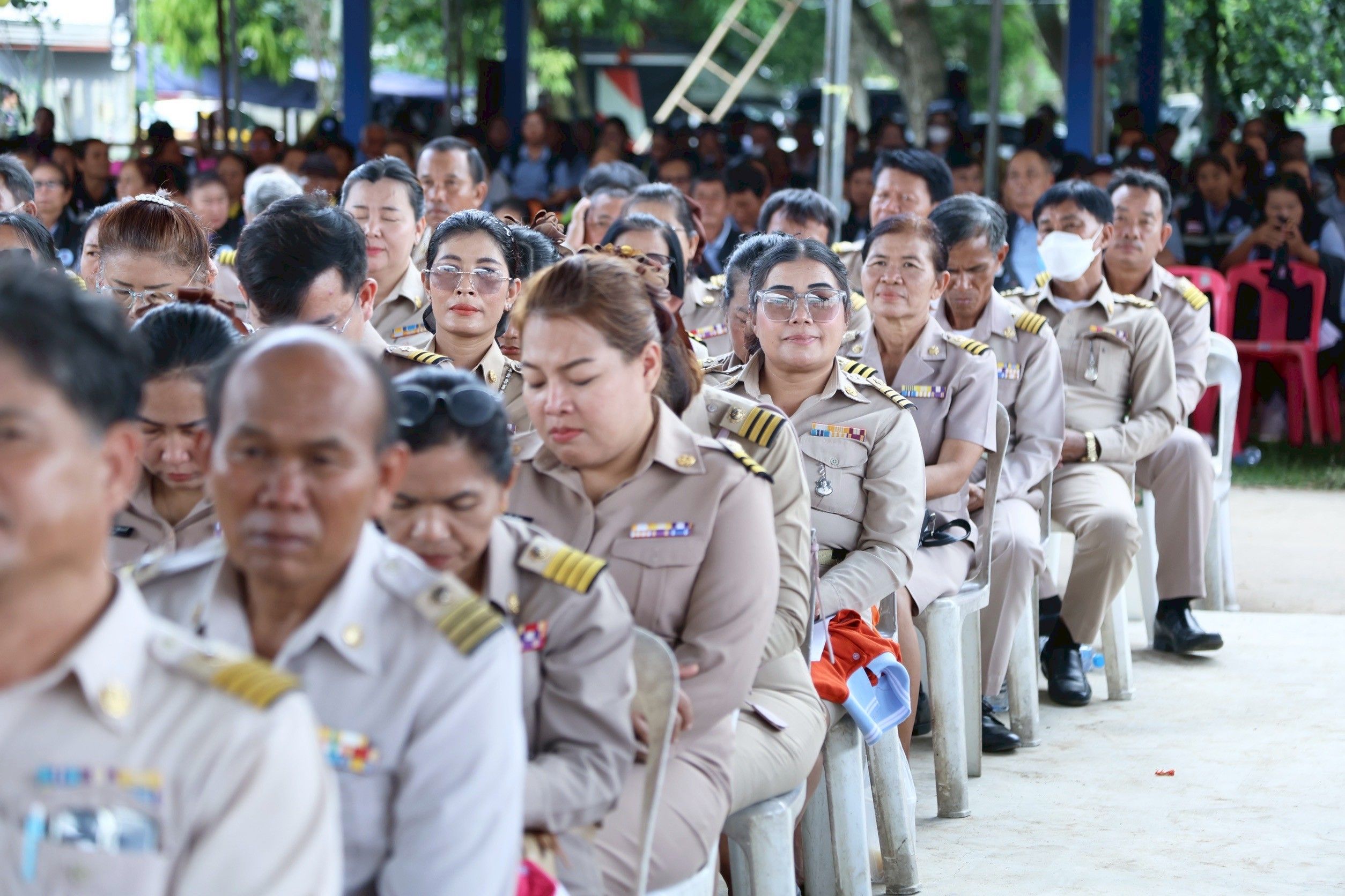 “อัครา พรหมเผ่า” ลุยร้อยเอ็ด เปิดงาน “ประมงอาสาพาปลาคืนถิ่น” ส่งเสริมการจัดการทรัพยากรน้ำจืดยั่งยืน ฟื้นฟูสัตว์น้ำ สร้างรายได้ชุมชน 10 1337044