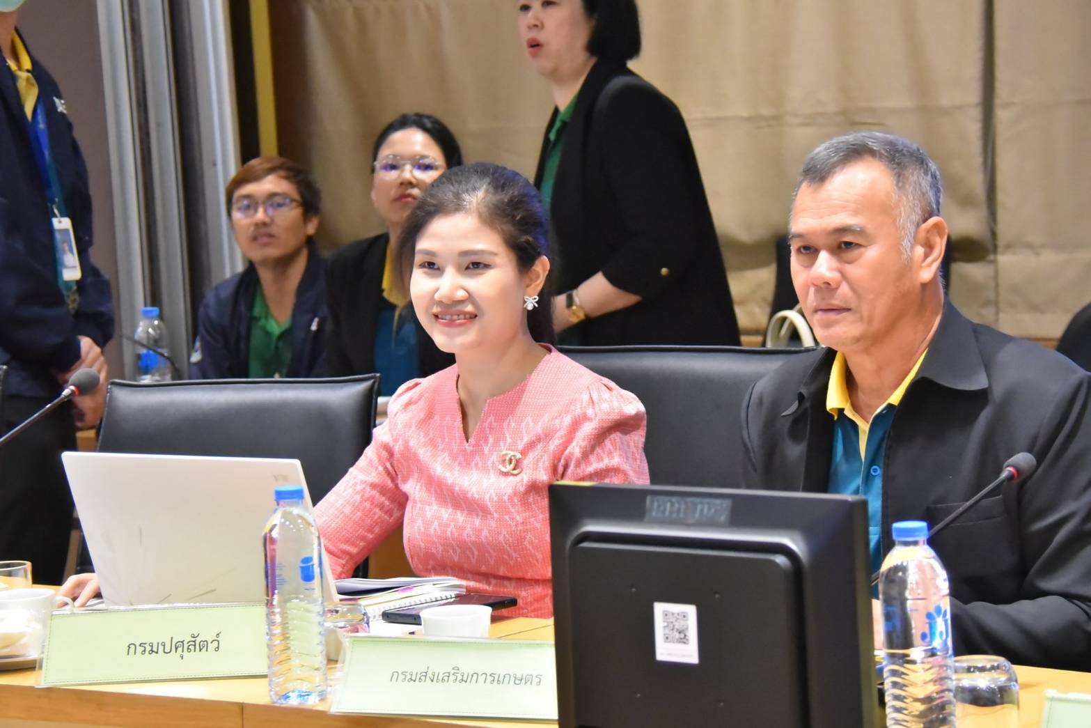 กระทรวงเกษตรฯเดินหน้าเต็มสูบ วางกรอบแผนโลจิสติกส์เกษตรฉบับใหม่ ด้าน สศก. เตรียมปักหมุด จัดสัมมนา 4 ภาค ยกร่างแผนปฏิบัติการ 5 ปี ทดแทนฉบับเดิม 8 1572927