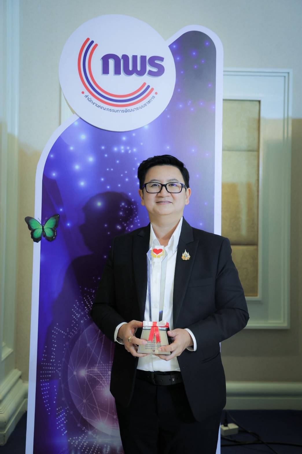 สศก.โชว์ศักยภาพ คว้า 2 รางวัลเลิศรัฐ ประจำปี 2568 ตอกย้ำองค์กรคุณภาพเพื่อเกษตรกร ข้อมูลแม่นยำ-ประชาชนมีส่วนร่วม 13 1575473