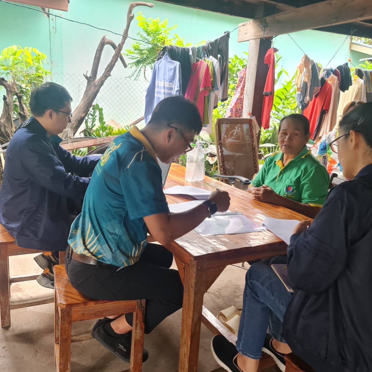 สศก. ผนึกกำลัง อกม. เดินหน้าภารกิจสำคัญ ยกระดับการสำรวจข้อมูลเกษตรสู่ความแม่นยำและน่าเชื่อถือทั่วประเทศ 14 15 0