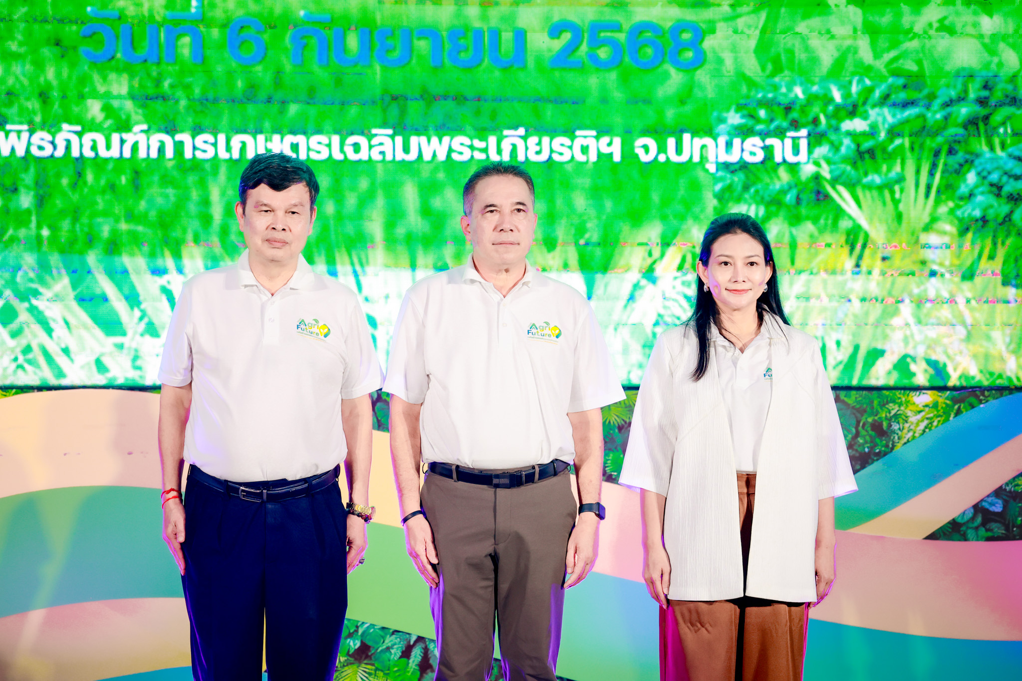 พกฉ. จับมือ สวก. เปิดเวที Young Agri Future 2025 ชวนคนรุ่นใหม่ประกวดนวัตกรรมเกษตร ชิงรางวัลรวมกว่า 530,000 บาท พร้อมโอกาสต่อยอดงานวิจัย 5 1772285