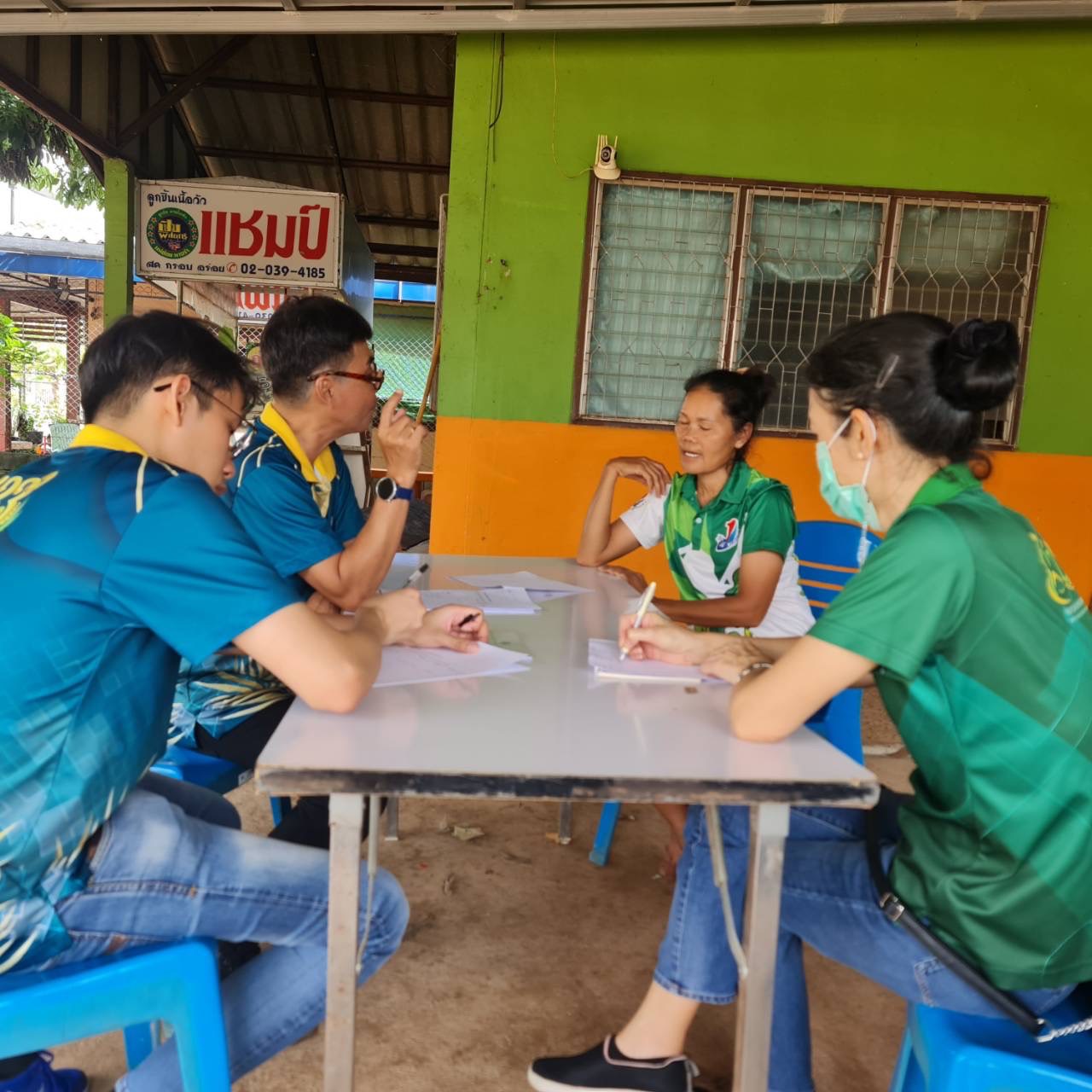 สศก. ผนึกกำลัง อกม. เดินหน้าภารกิจสำคัญ ยกระดับการสำรวจข้อมูลเกษตรสู่ความแม่นยำและน่าเชื่อถือทั่วประเทศ 3 1 0