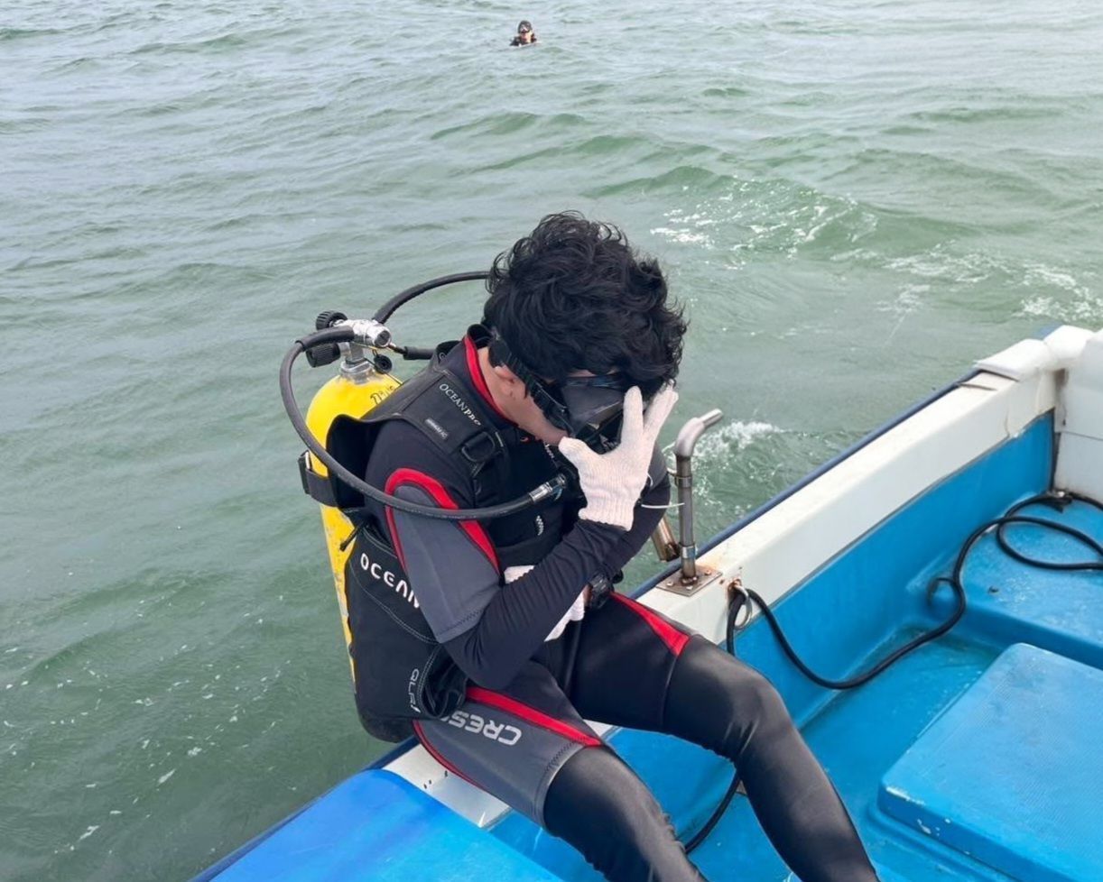 กรมประมง…เผยผลสำเร็จโครงการจัดสร้างแหล่งอาศัยสัตว์ทะเลคืนความสมบูรณ์สู่ระบบนิเวศ ฟื้นชีวิตใหม่ให้ท้องทะเลไทย 4 38885