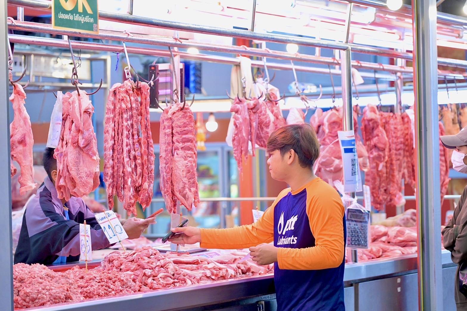 กรมปศุสัตว์เดินหน้าตรวจสารเร่งเนื้อแดงทั่วประเทศ คุมเข้มห่วงโซ่การผลิต สร้างความเชื่อมั่นผู้บริโภค–คู่ค้าระหว่างประเทศ 8 478288