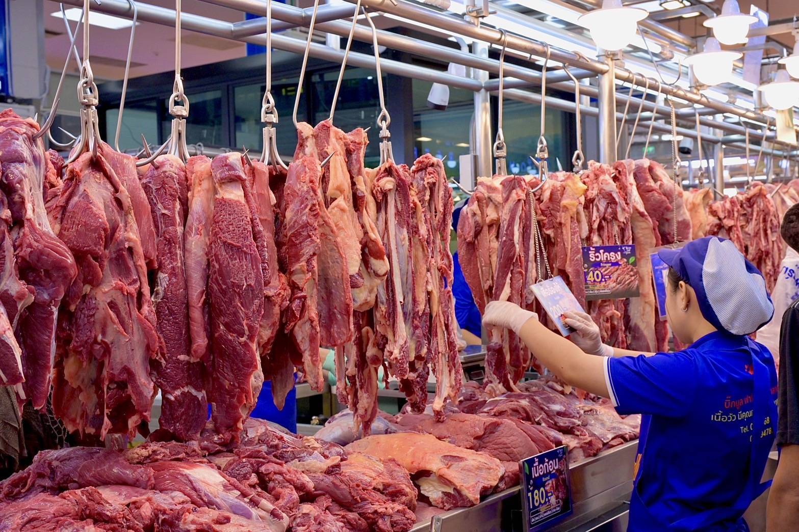 กรมปศุสัตว์เดินหน้าตรวจสารเร่งเนื้อแดงทั่วประเทศ คุมเข้มห่วงโซ่การผลิต สร้างความเชื่อมั่นผู้บริโภค–คู่ค้าระหว่างประเทศ 9 478289