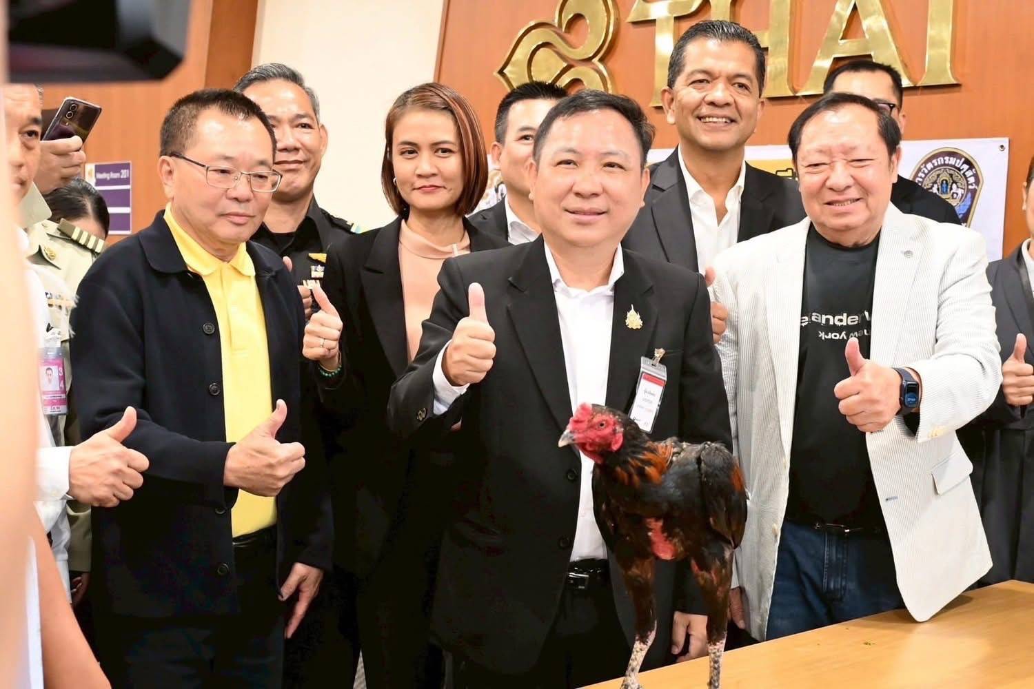 ส่งออกไก่พื้นเมืองไทย “Ayam Bangkok” ไปอินโดฯ โตต่อเนื่อง มูลค่า 4 ล้านบาท 3 489084