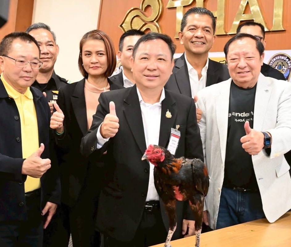 ปศุสัตว์ปลื้ม ดันส่งออก “Ayam Bangkok” ไทยแลนด์สู่อินโดนีเซีย เพิ่มจำนวนต่อเนื่อง 2 512693