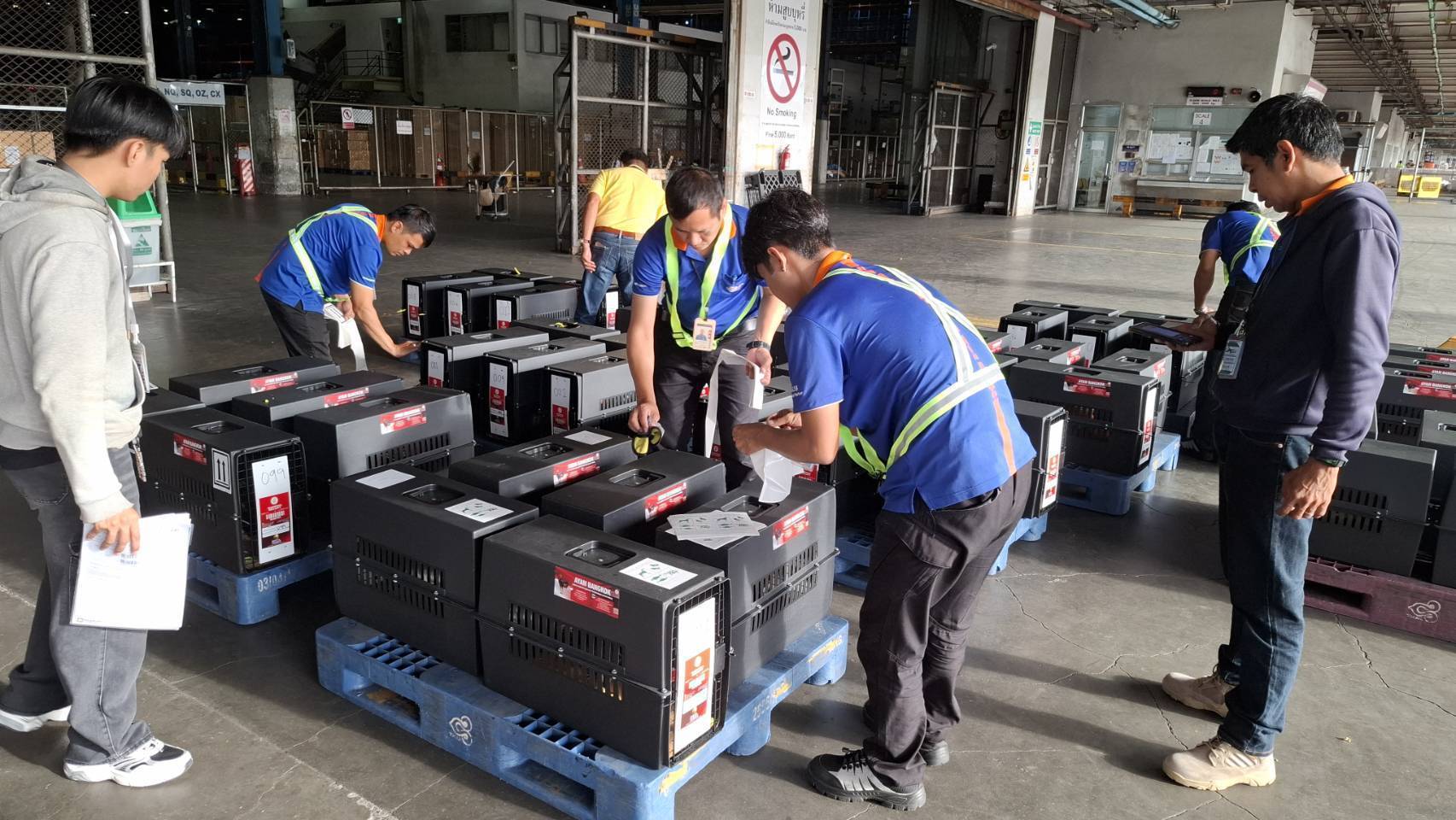 ปศุสัตว์ปลื้ม ดันส่งออก “Ayam Bangkok” ไทยแลนด์สู่อินโดนีเซีย เพิ่มจำนวนต่อเนื่อง 3 512694