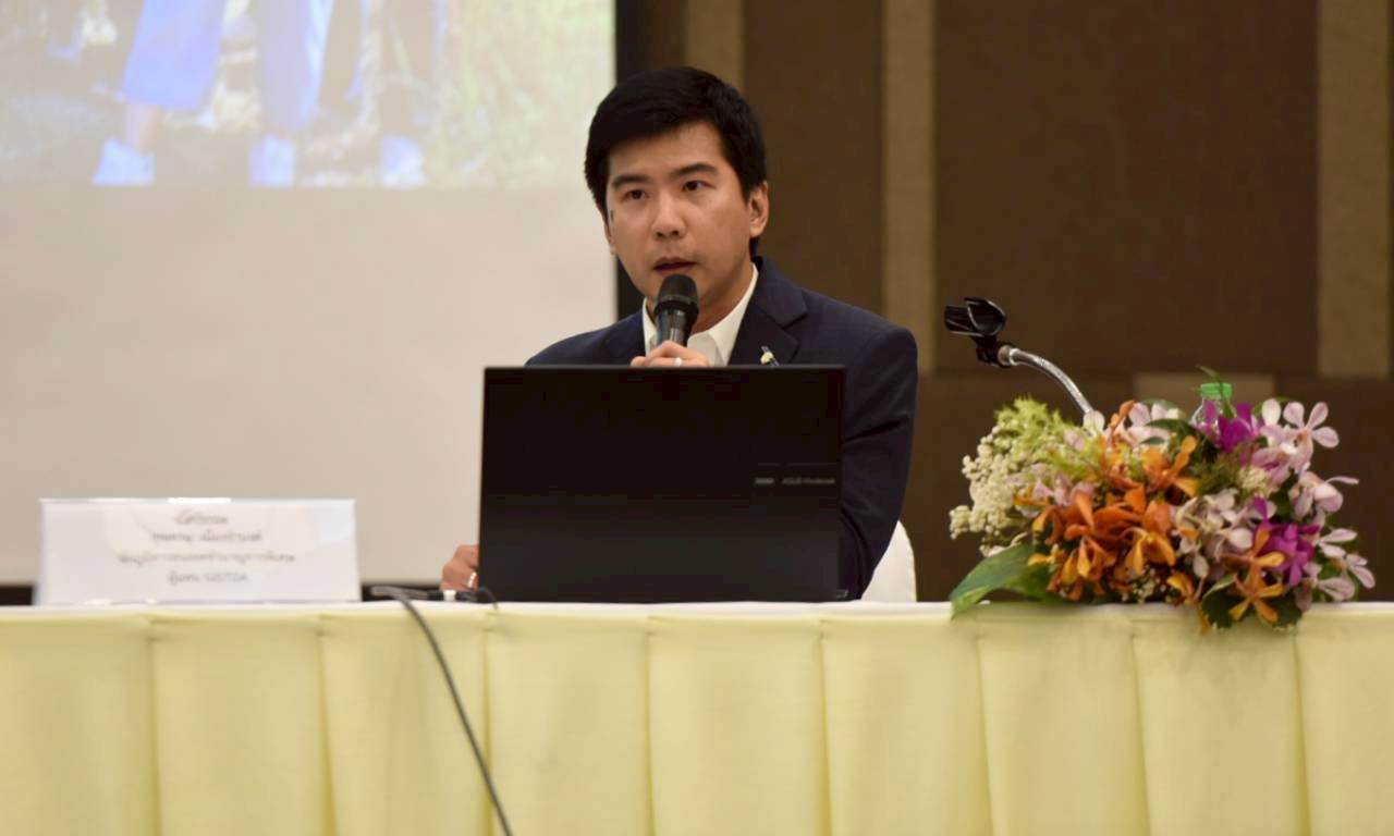 กรมการข้าว จัดสัมมนา การเชื่อมโยงยุทธศาสตร์การผลิตข้าวยั่งยืนเป็นมิตรกับสิ่งแวดล้อม ดึงกูรูด้านข้าวมาร่วมถ่ายทอดองค์ความรู้ 4 544832167 1305728618256930 8085074657345754254 n