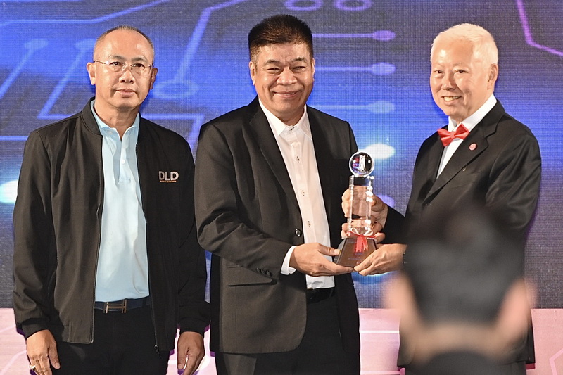 กรมปศุสัตว์ รับรางวัลเลิศรัฐ ประจำปี 2568 จากสำนักงาน ก.พ.ร. 3 546422111 1090160616560198 5621821640418658278 n