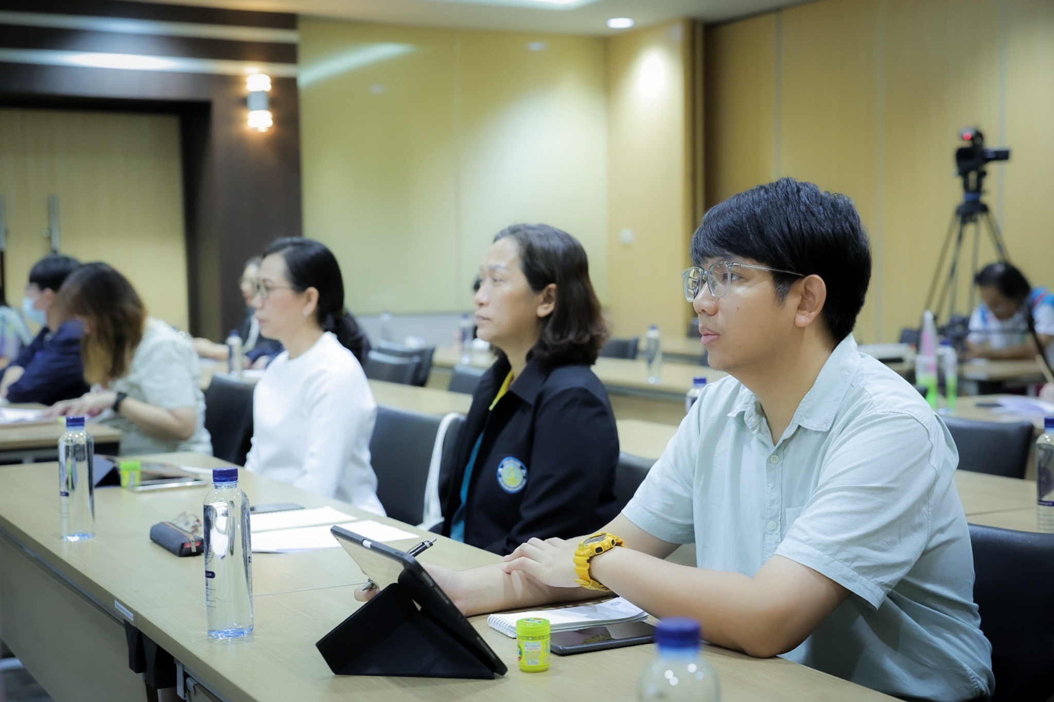 เดินหน้าสร้างความมั่นคงอาหารระดับจังหวัด สศก. จัดประชุมยกระดับการจัดทำปฏิทินผลผลิตฯ ประจำปี 2568 3 548299606 1088951573411178 5092463258121624178 n