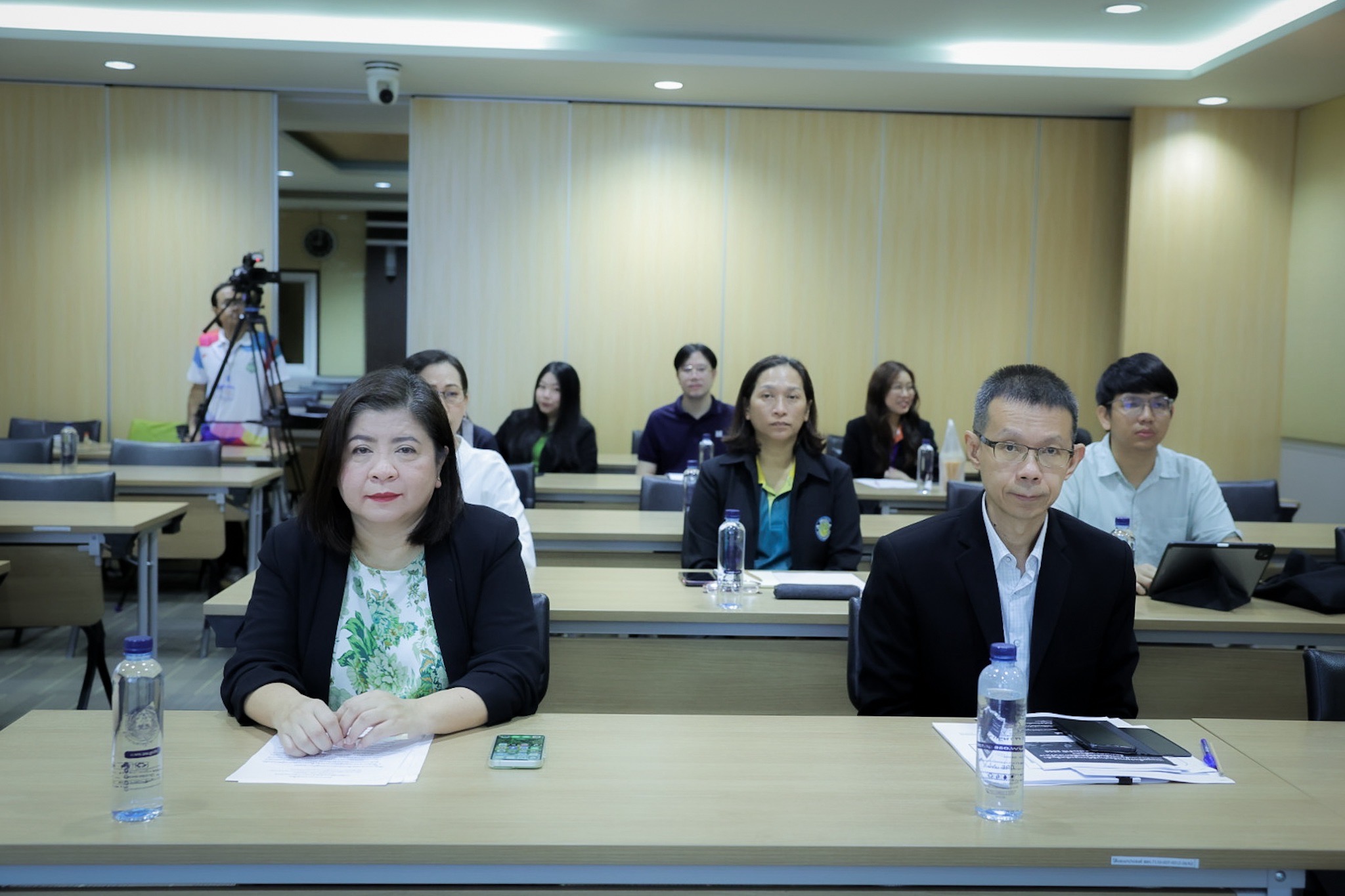 เดินหน้าสร้างความมั่นคงอาหารระดับจังหวัด สศก. จัดประชุมยกระดับการจัดทำปฏิทินผลผลิตฯ ประจำปี 2568 4 549579978 1088949560078046 6092447610538953542 n