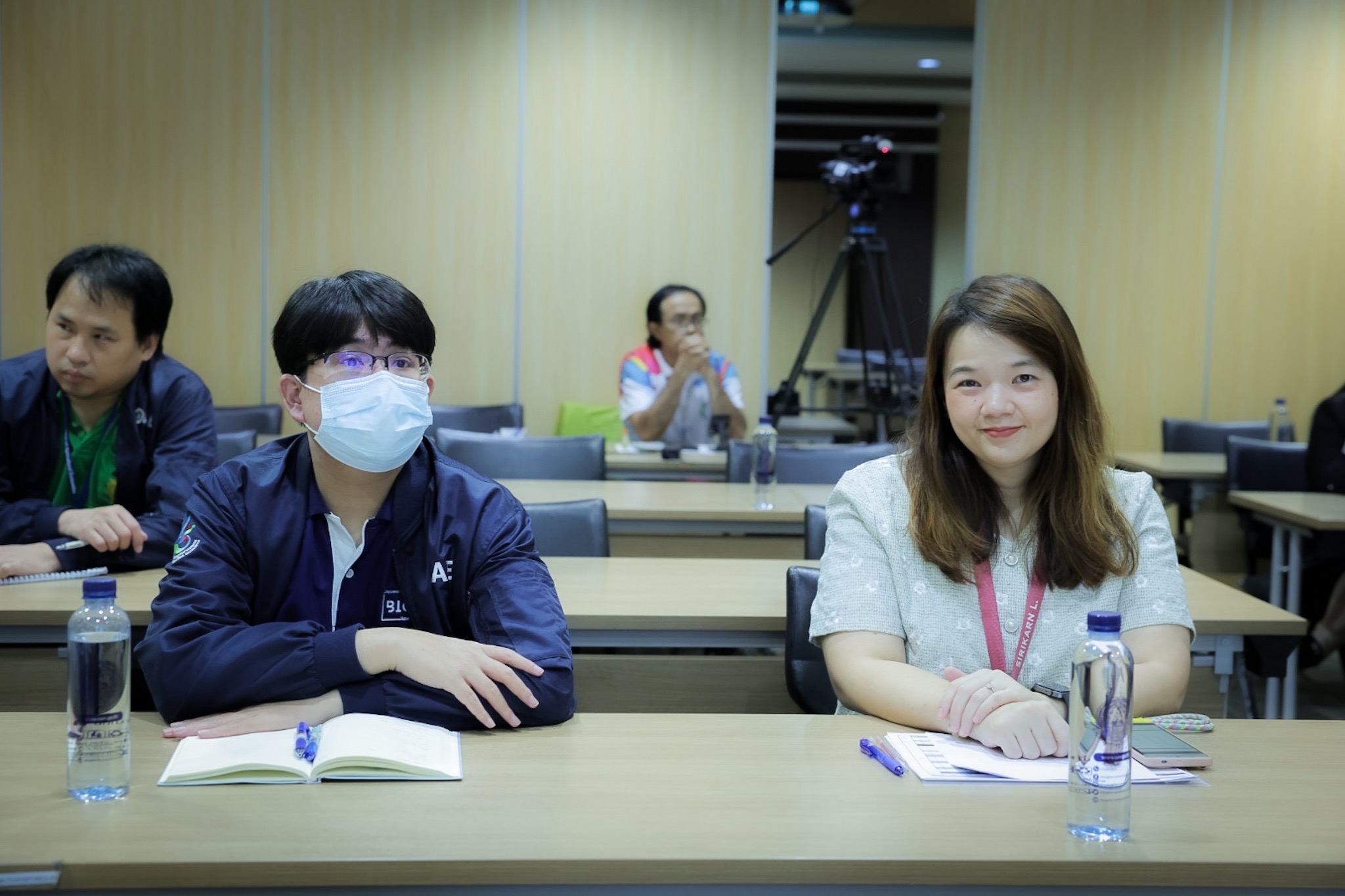 เดินหน้าสร้างความมั่นคงอาหารระดับจังหวัด สศก. จัดประชุมยกระดับการจัดทำปฏิทินผลผลิตฯ ประจำปี 2568 5 550007216 1088951266744542 6776400509931568808 n