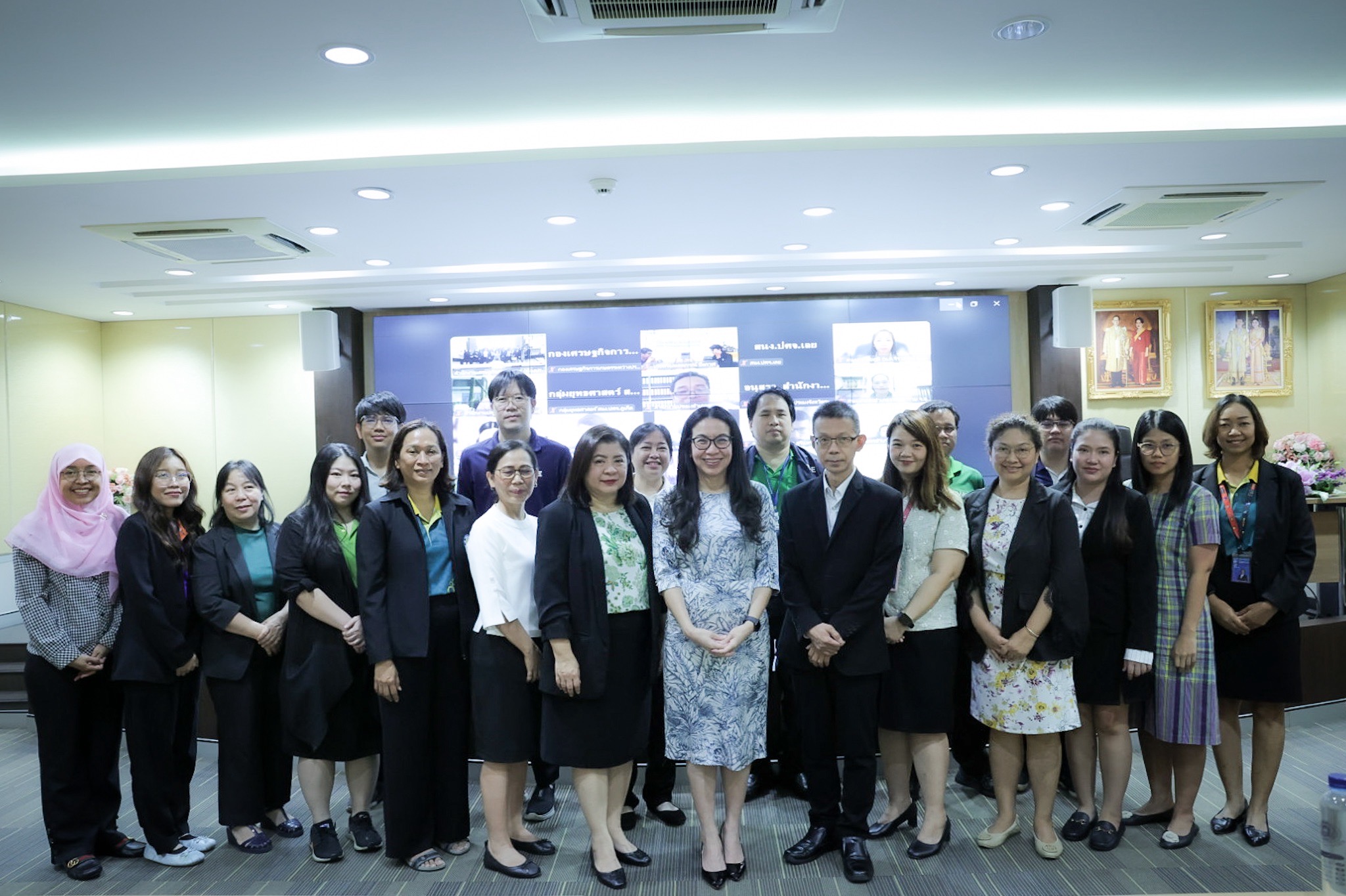 เดินหน้าสร้างความมั่นคงอาหารระดับจังหวัด สศก. จัดประชุมยกระดับการจัดทำปฏิทินผลผลิตฯ ประจำปี 2568 6 550096488 1088948920078110 6907108345100280621 n