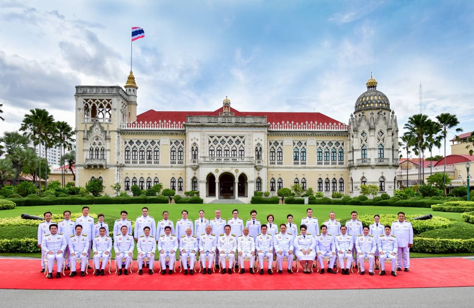 เปิดคำแถลงนโยบาย 55485