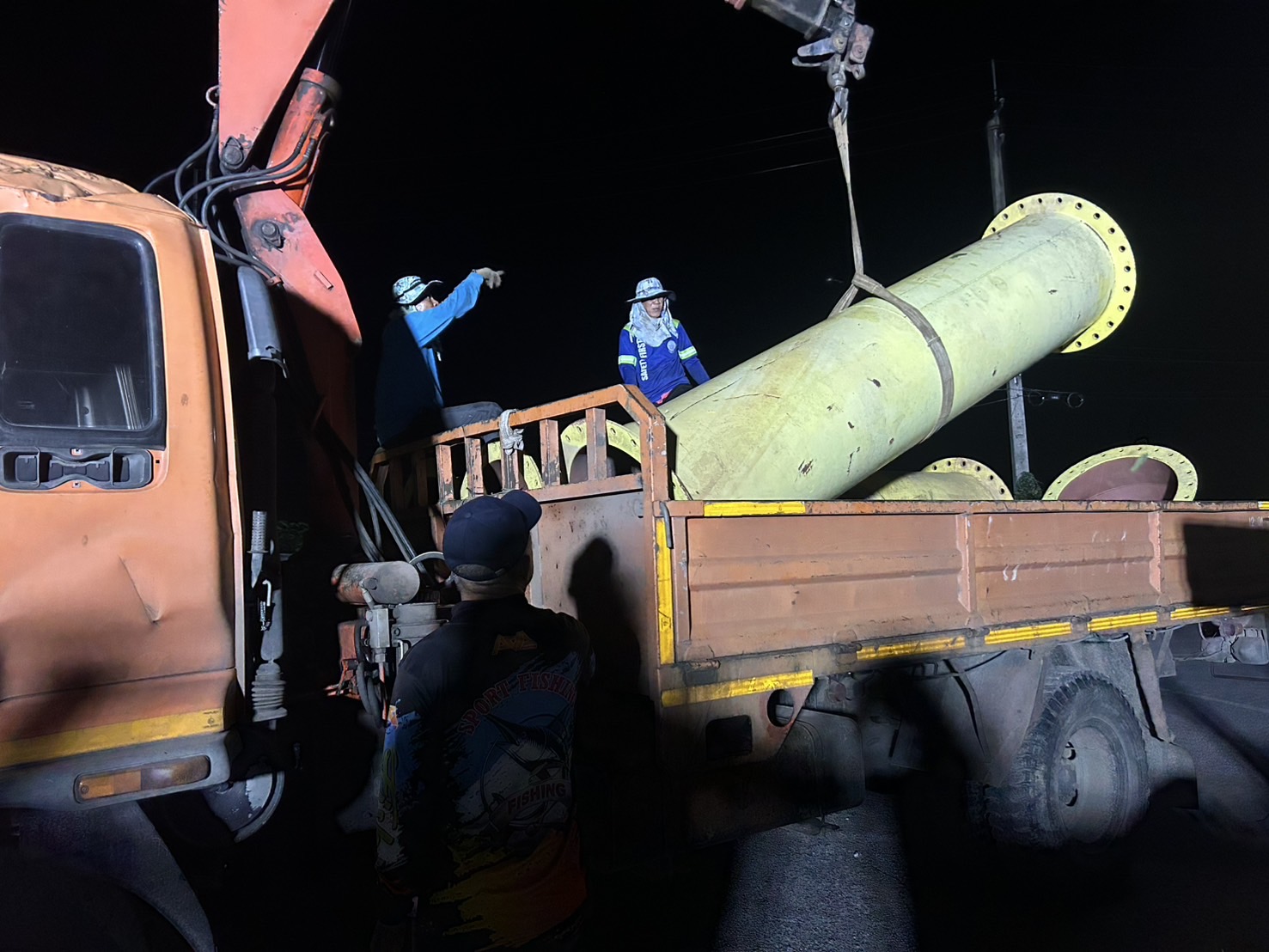 จับตา “บัวลอย” หนุนร่องมรสุมก่อฝนหนักทั่วไทย เฝ้าระวังอย่างใกล้ชิด ลดผลกระทบประชาชน 4 557597891 1260717606091400 6994668235064374646 n 0