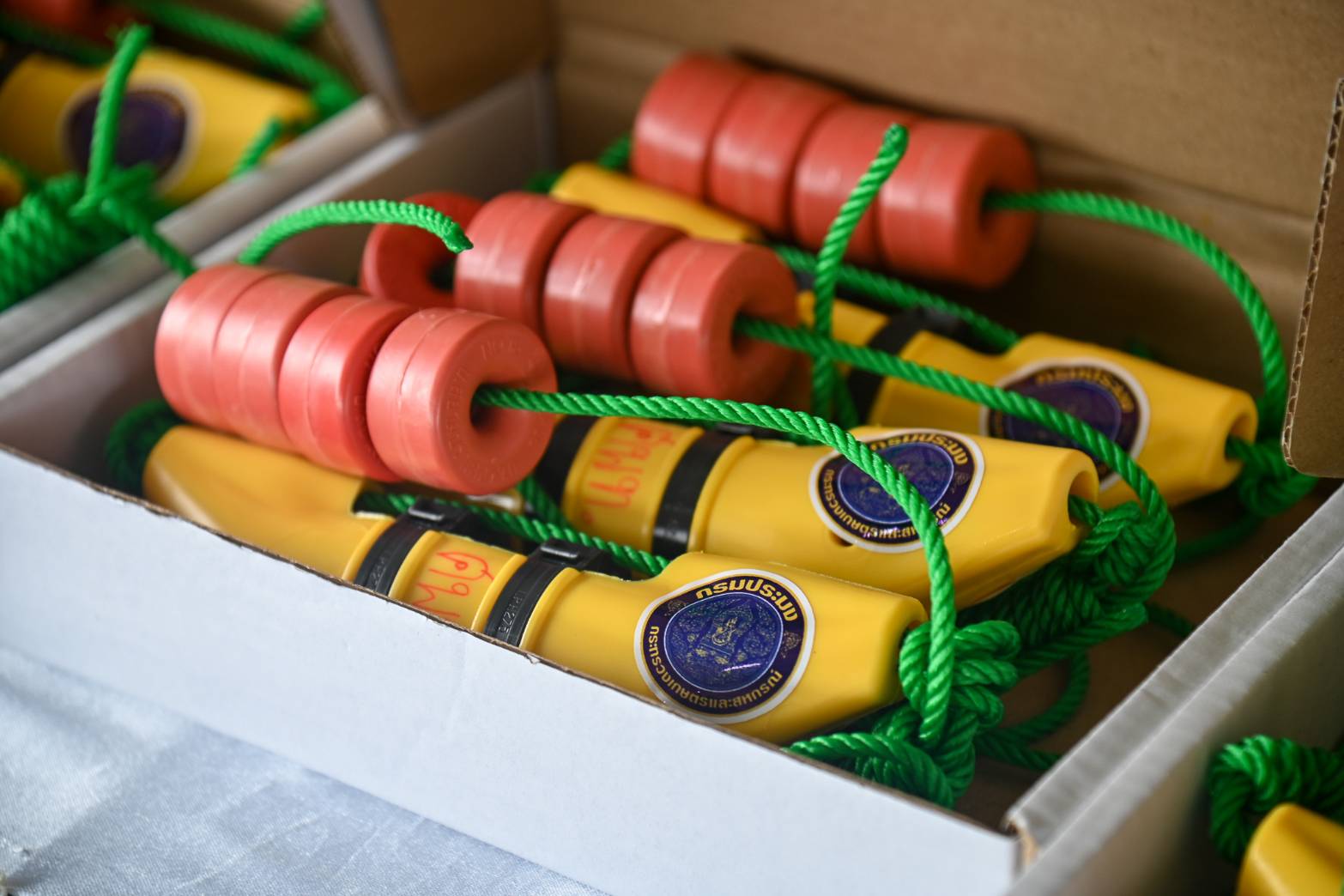 ข่าวดี สหรัฐฯ ประกาศ ไทยผ่านเกณฑ์มาตรฐาน MMPA สามารถส่งออกสัตว์น้ำได้ฉลุย ตอกย้ำ ภาคการประมงไทยไม่กระทบต่อสัตว์ทะเลเลี้ยงลูกด้วยนม 5 573569