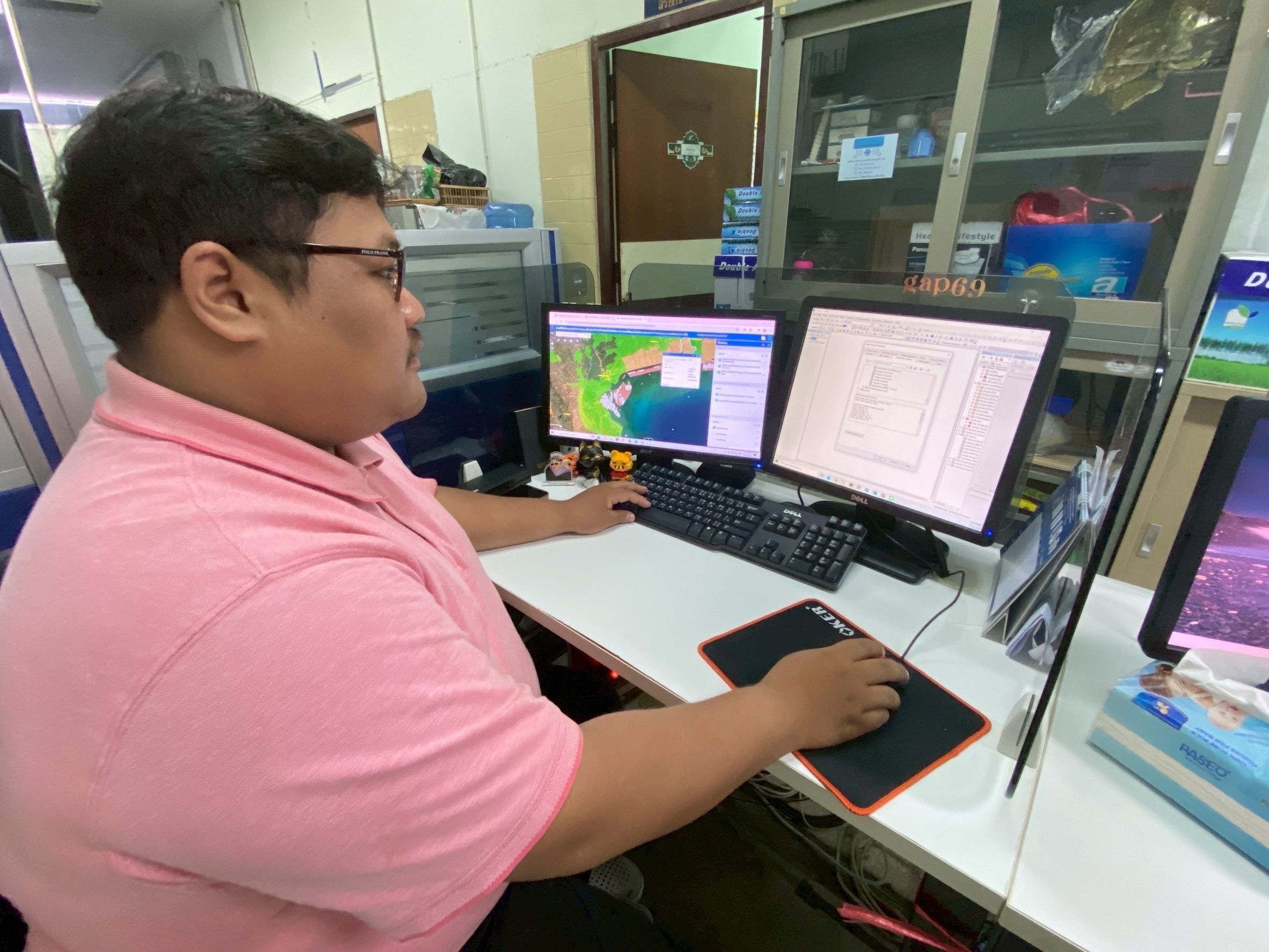 กรมประมง ยกระดับการบริหารจัดการข้อมูลภูมิสารสนเทศสู่ยุคดิจิทัลเปิดให้บริการแผนที่ออนไลน์ (FGIS)ผ่านWeb Map Applicationตัวช่วยค้นหาพิกัดด้านการประมงทุกพื้นที่ทั่วไทย 12 581638