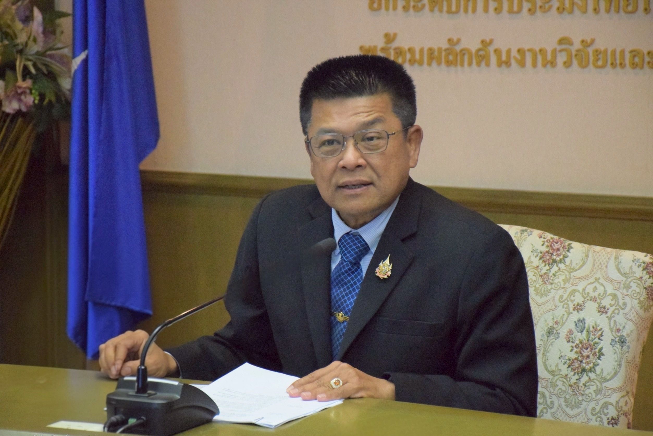 กรมประมง ส่งเสริมเกษตรกร จ.ชัยนาท เลี้ยงกบนาสร้างอาชีพเสริม เพิ่มรายได้ ระหว่างพักชำระหนี้กับ ธ.ก.ส. 2 591020