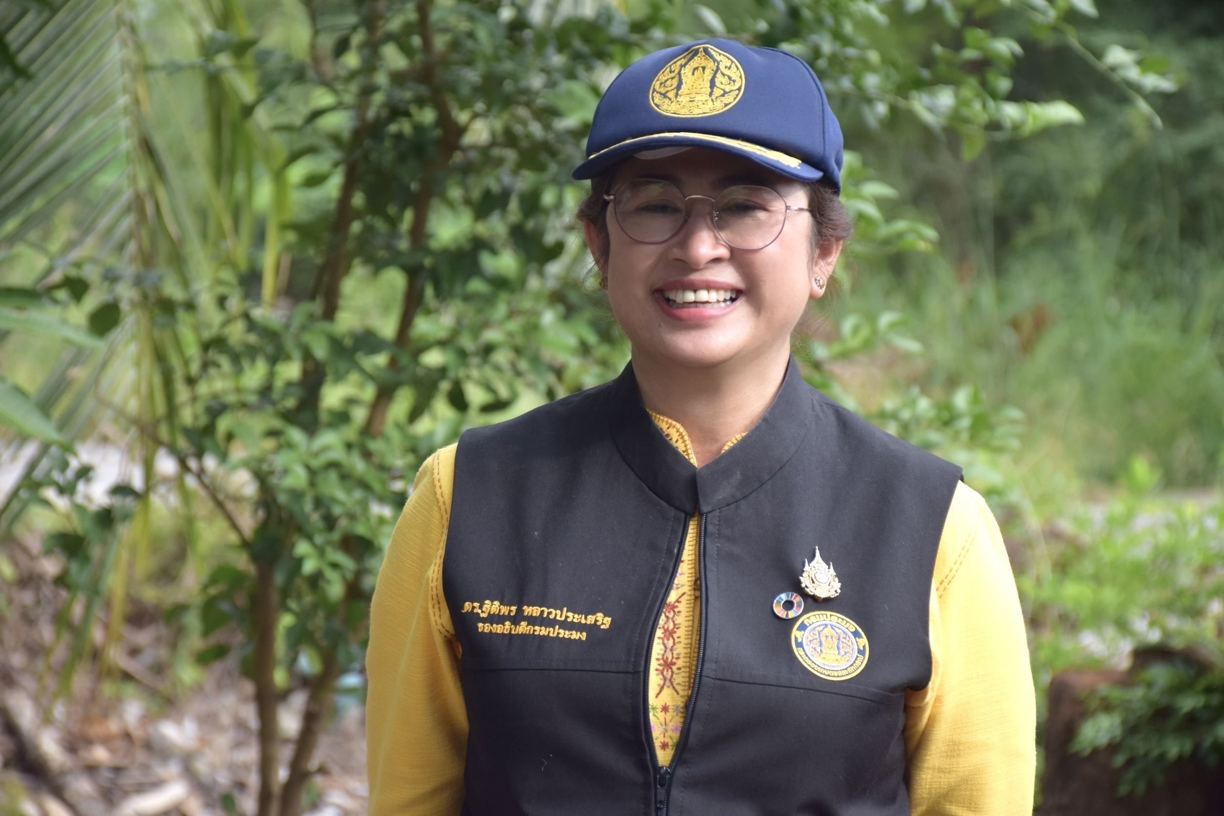 กรมประมง ส่งเสริมเกษตรกร จ.ชัยนาท เลี้ยงกบนาสร้างอาชีพเสริม เพิ่มรายได้ ระหว่างพักชำระหนี้กับ ธ.ก.ส. 3 591023