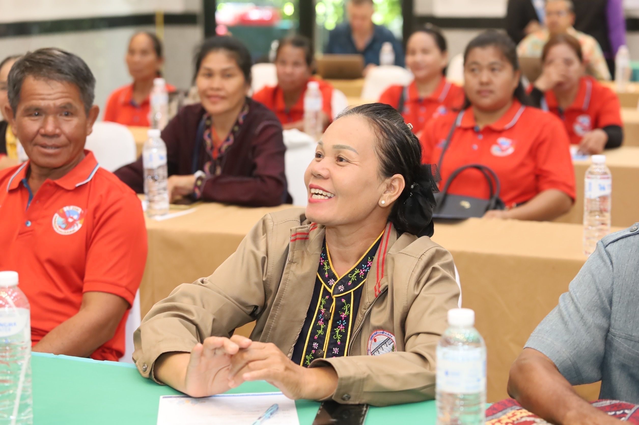 กรมประมง..วางโรดแมปยกระดับการเพาะเลี้ยงสัตว์น้ำไทยสู่ความยั่งยืน เปิดเวทีบูรณาการองค์ความรู้และการประยุกต์ใช้แนวทางธรรมชาติ NbS 5 594920
