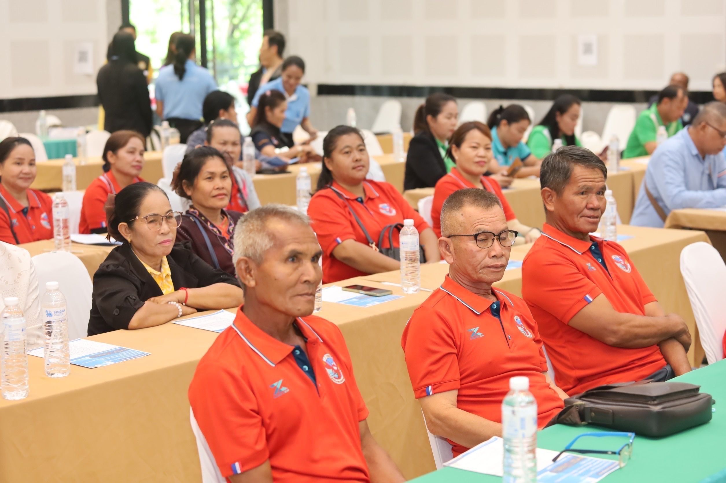 กรมประมง..วางโรดแมปยกระดับการเพาะเลี้ยงสัตว์น้ำไทยสู่ความยั่งยืน เปิดเวทีบูรณาการองค์ความรู้และการประยุกต์ใช้แนวทางธรรมชาติ NbS 6 594921